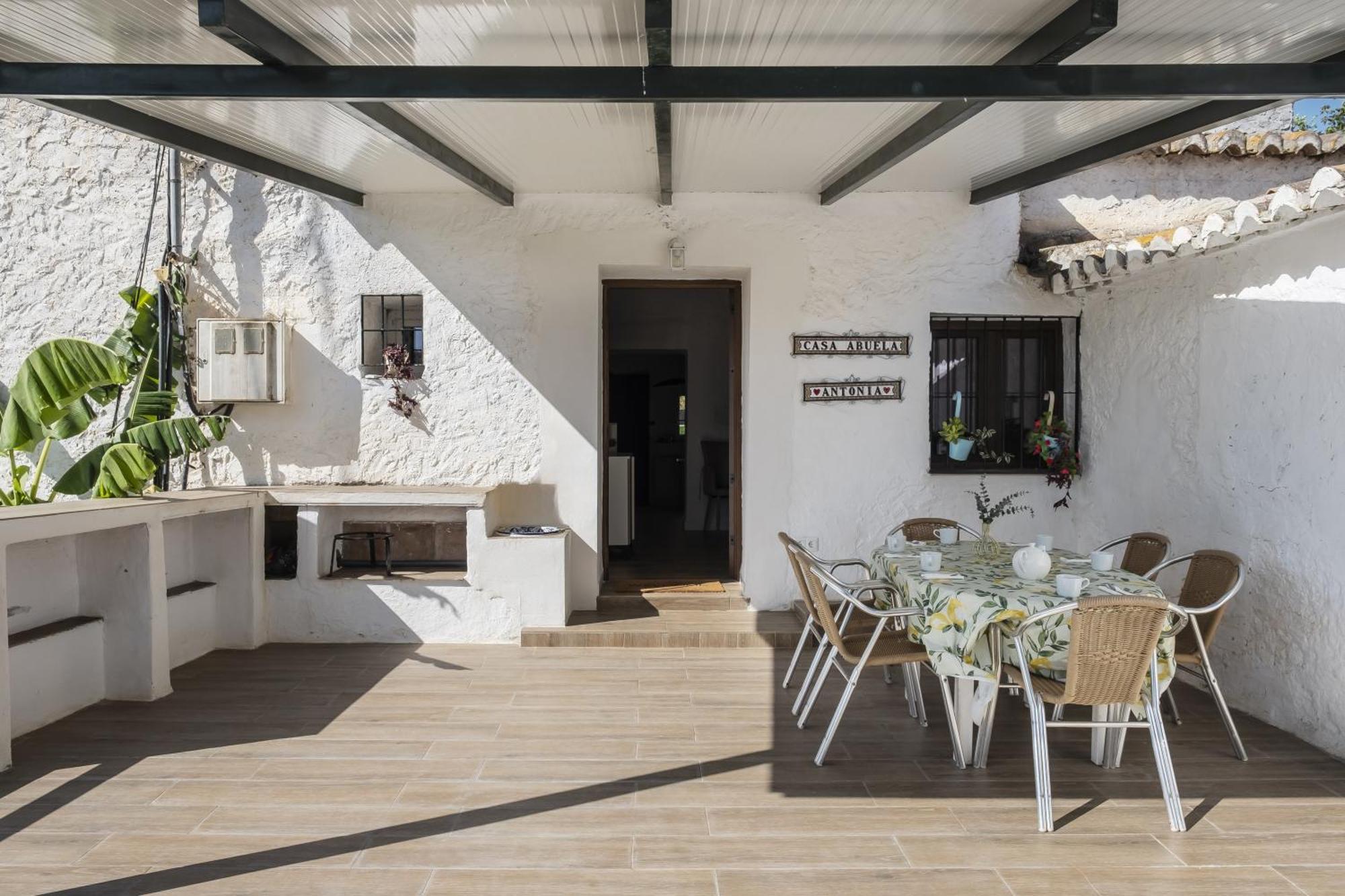 Casa Tropical Сasa de vacaciones Málaga