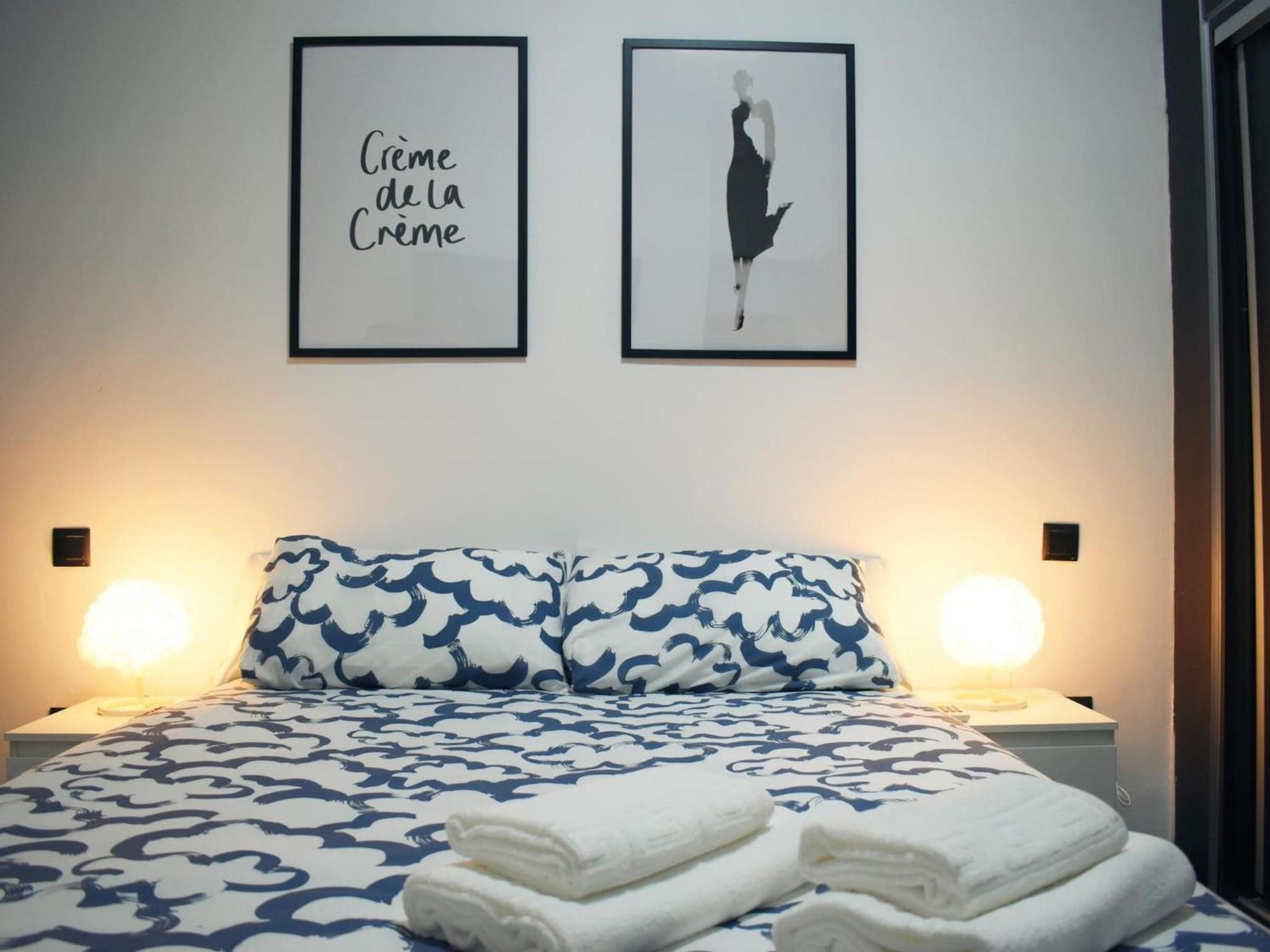 Apartamento Tranquilo En Zona Pintoresca Del Centro Historico De Malaga. Málaga