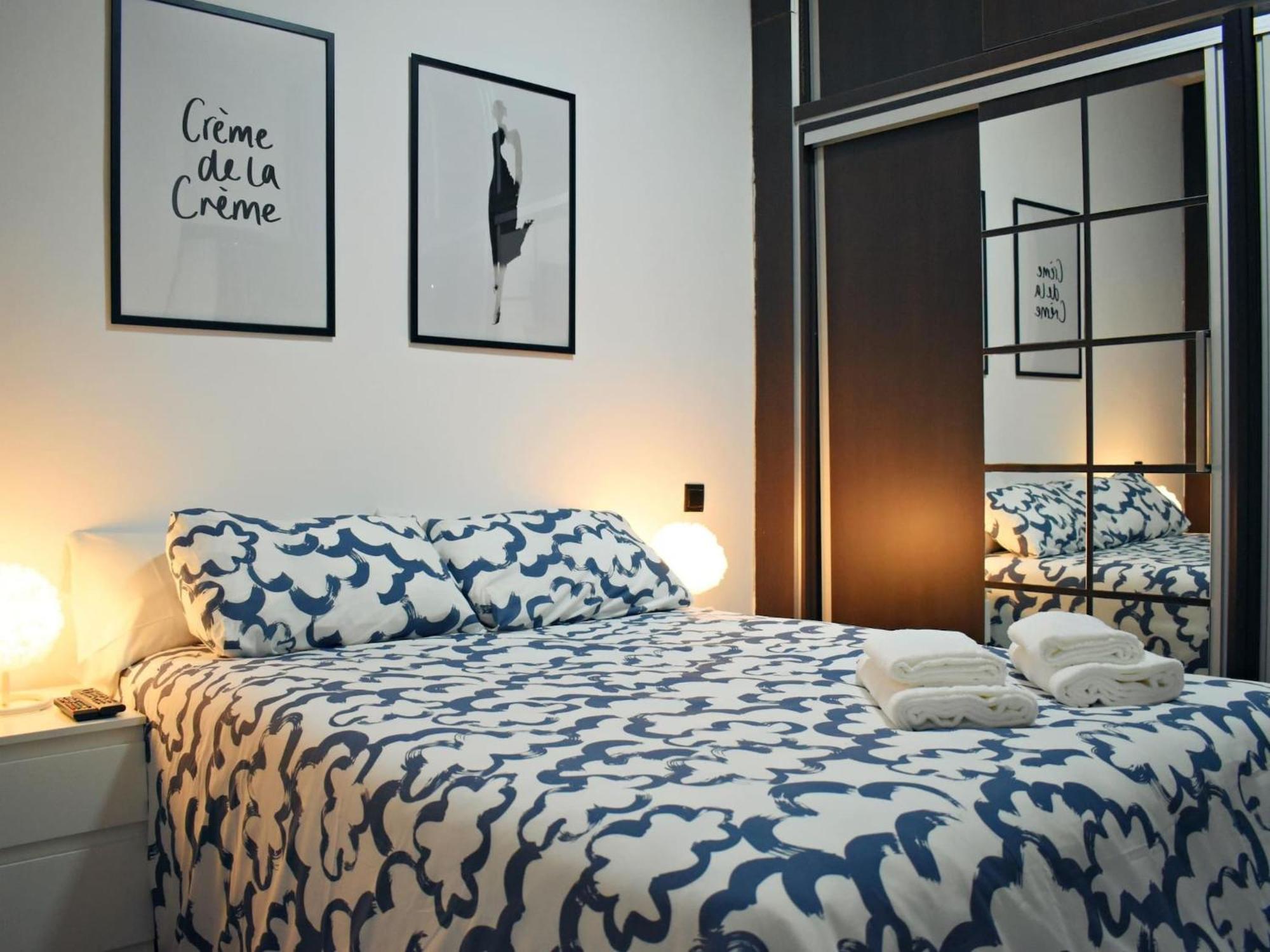 Apartamento Tranquilo En Zona Pintoresca Del Centro Historico De Malaga.
