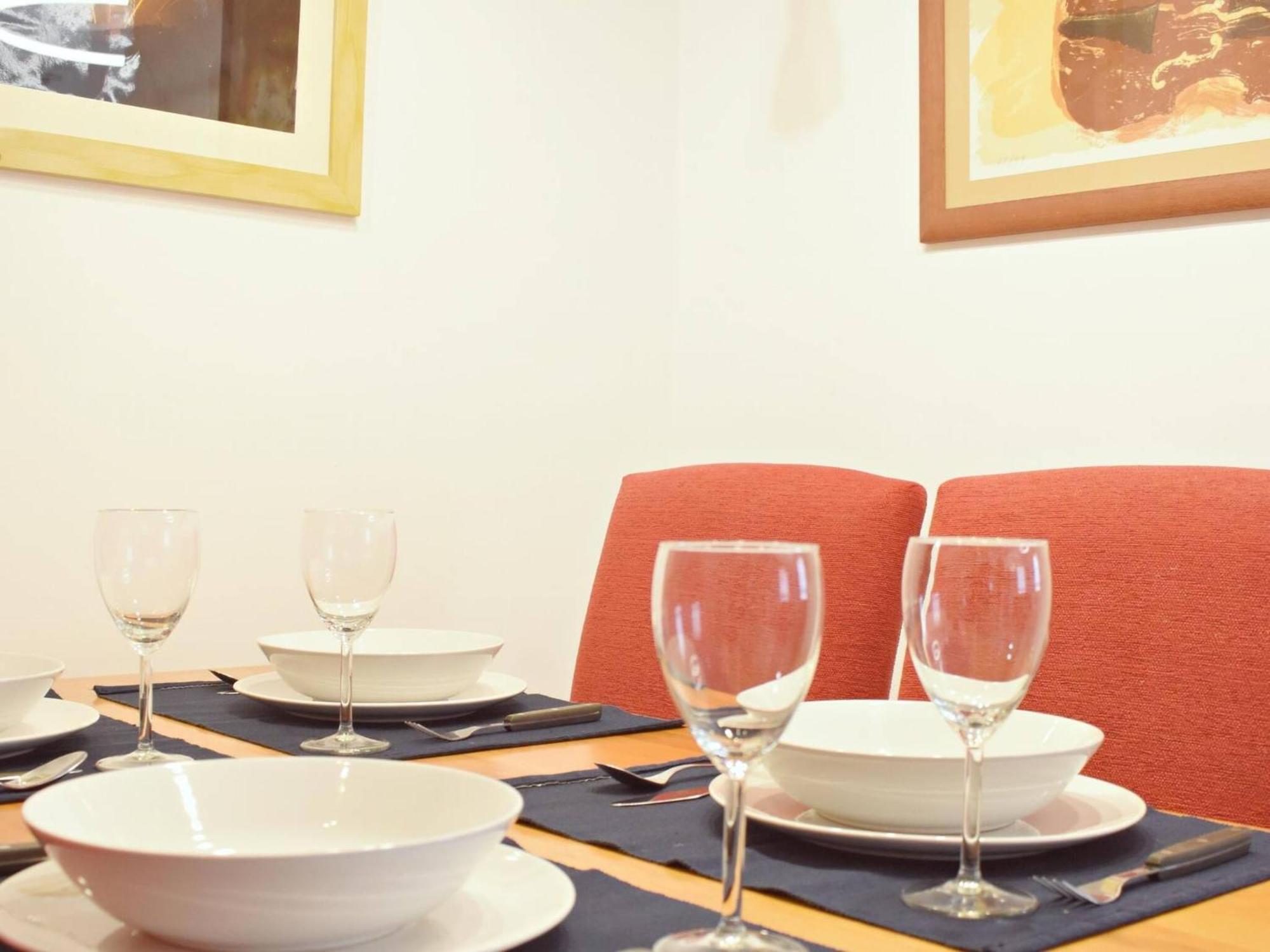 Apartamento Fantastico De Dos En El Soho Málaga