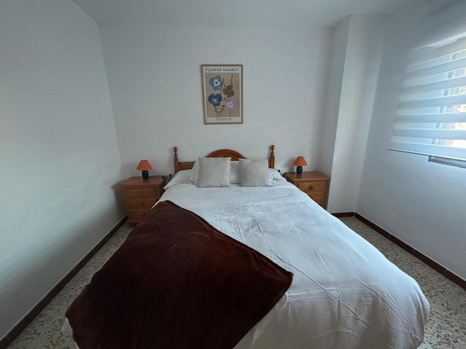 Vialia Piso Centrico Wifi Maria Zambrano Andra * Malaga