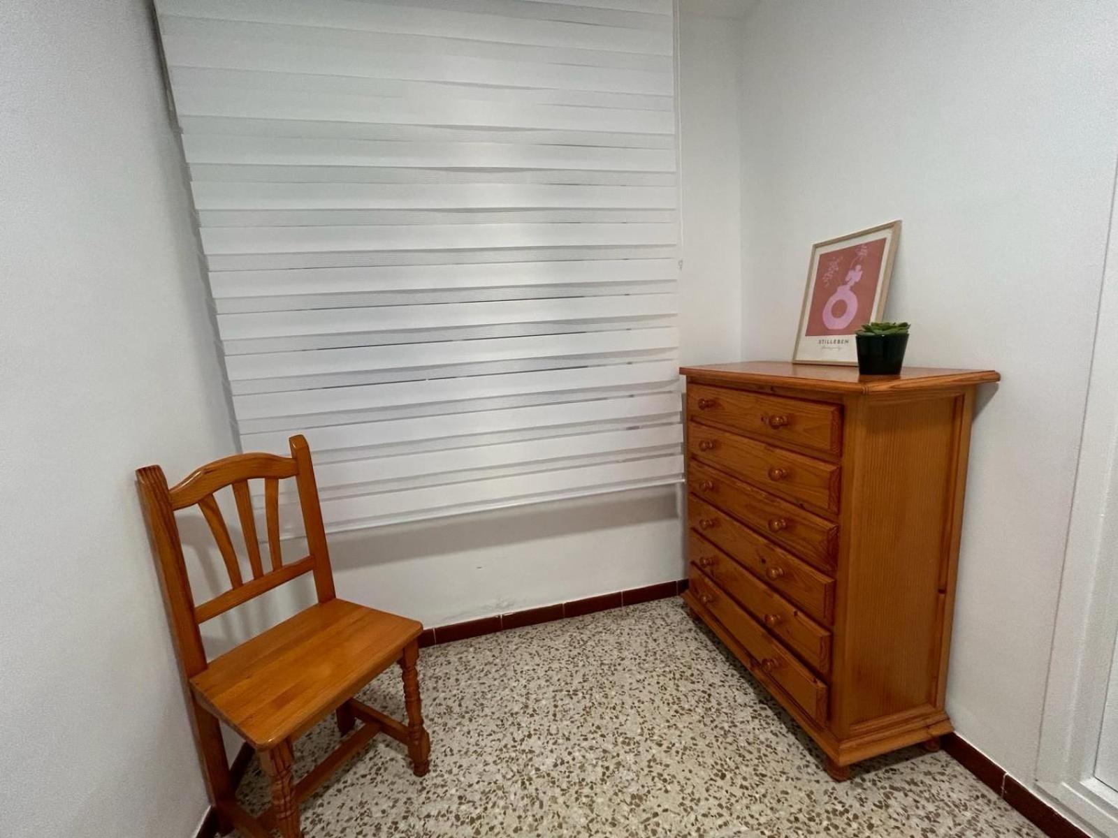 Apartment Vialia Piso Centrico Wifi Maria Zambrano Andra Malaga