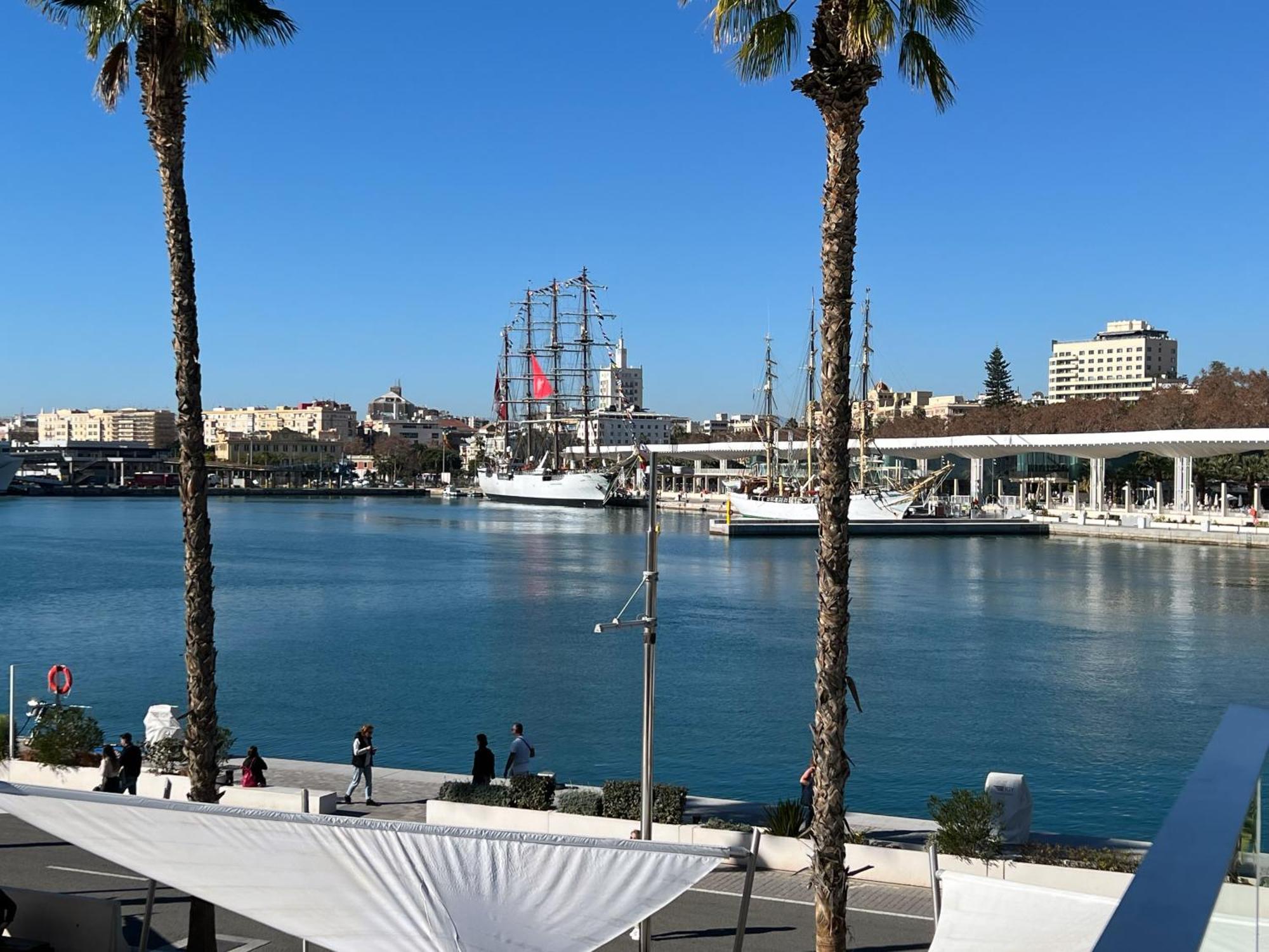 Fantastic Penthouse Center * Malaga
