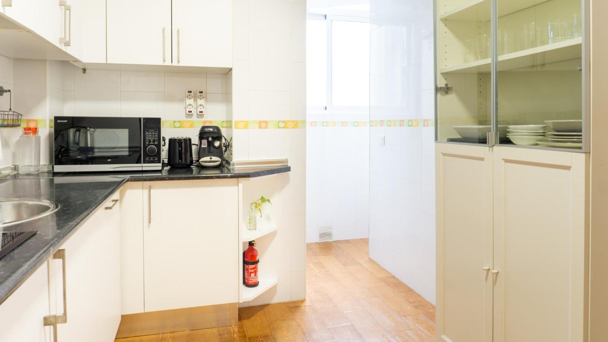 Apartment Elegant Retreat Malaga