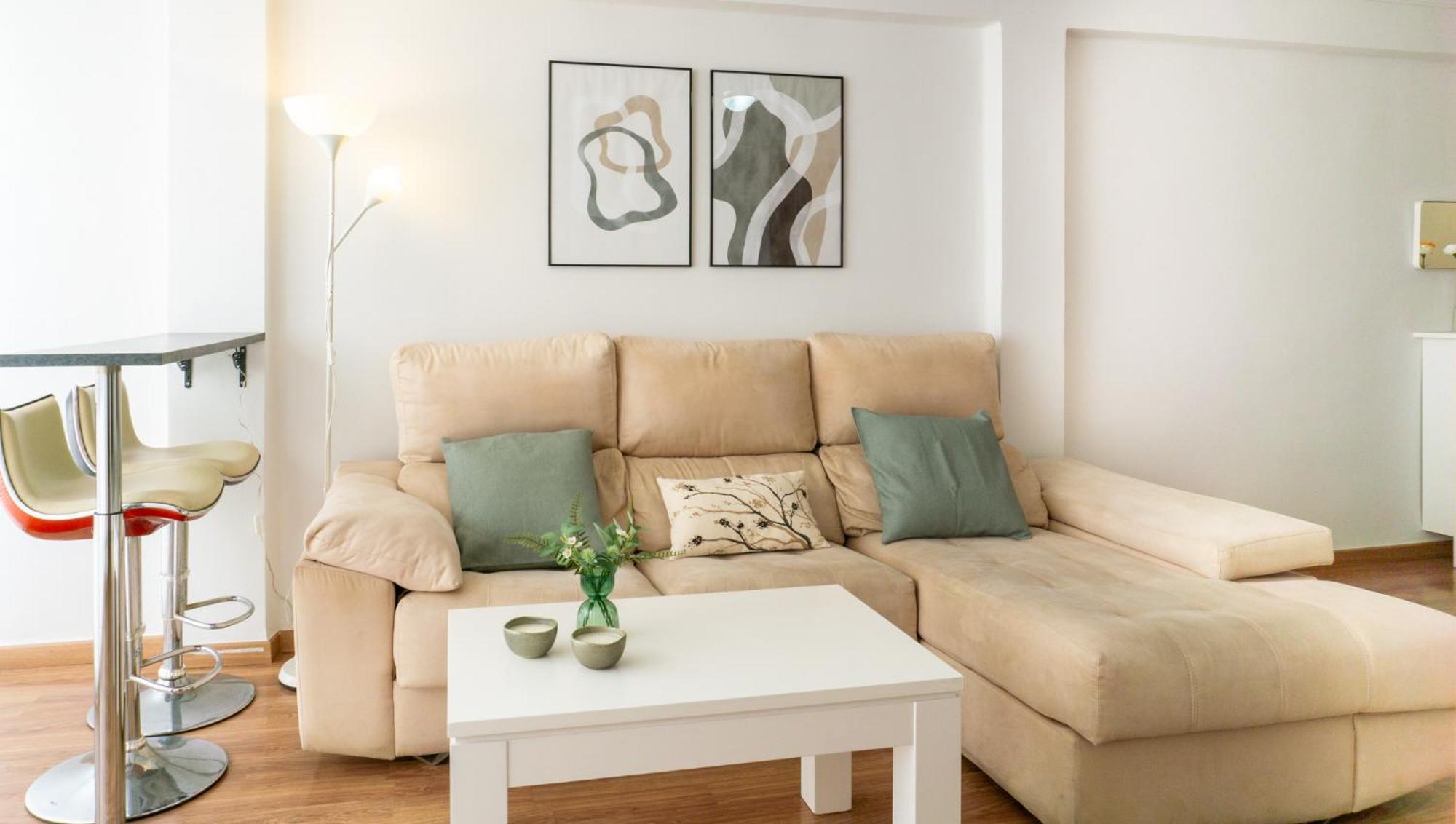 Elegant Retreat Malaga