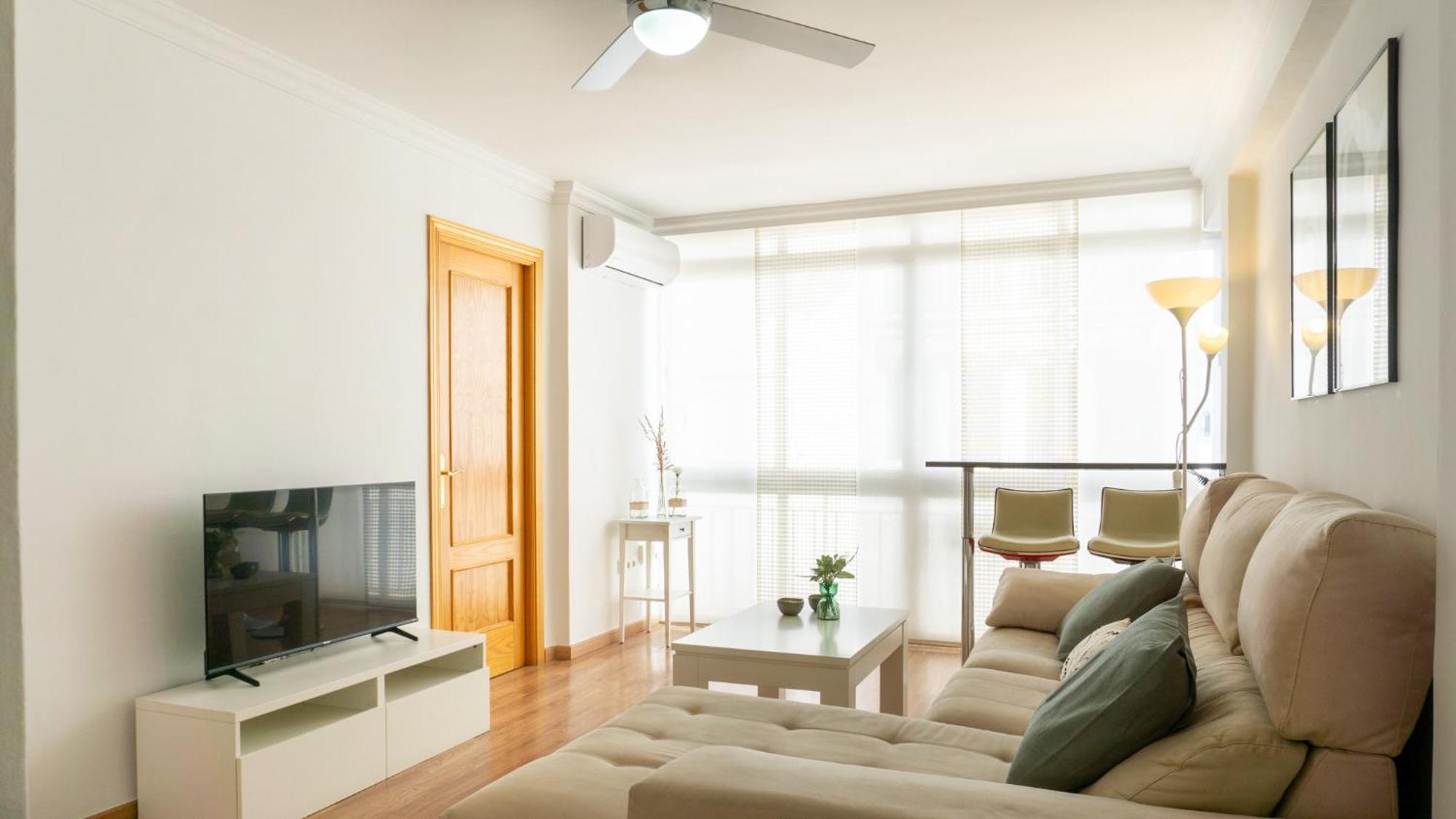Elegant Retreat * Malaga