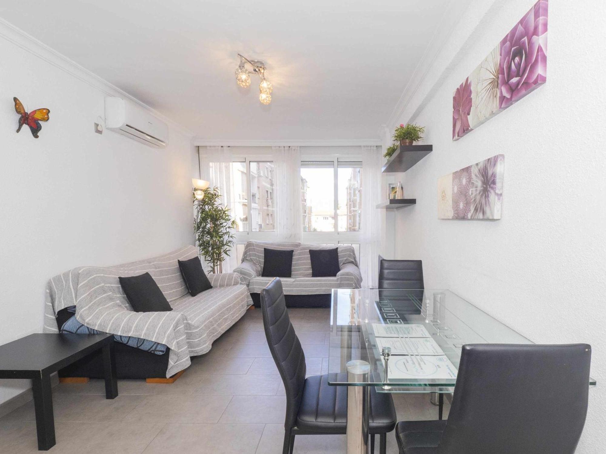 Apartamento Capital Cerca De La Playa *