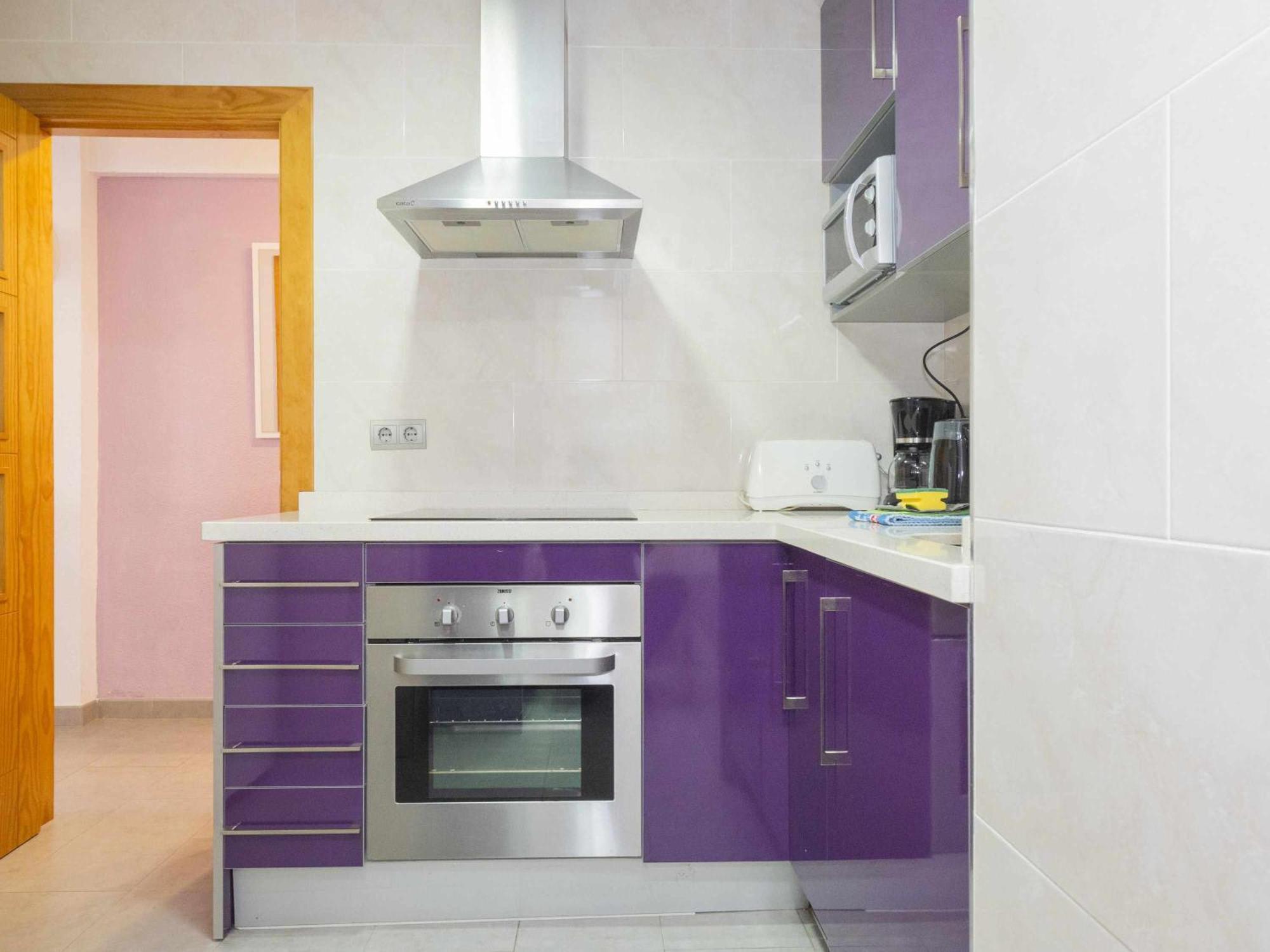 Apartamento Capital Cerca De La Playa *