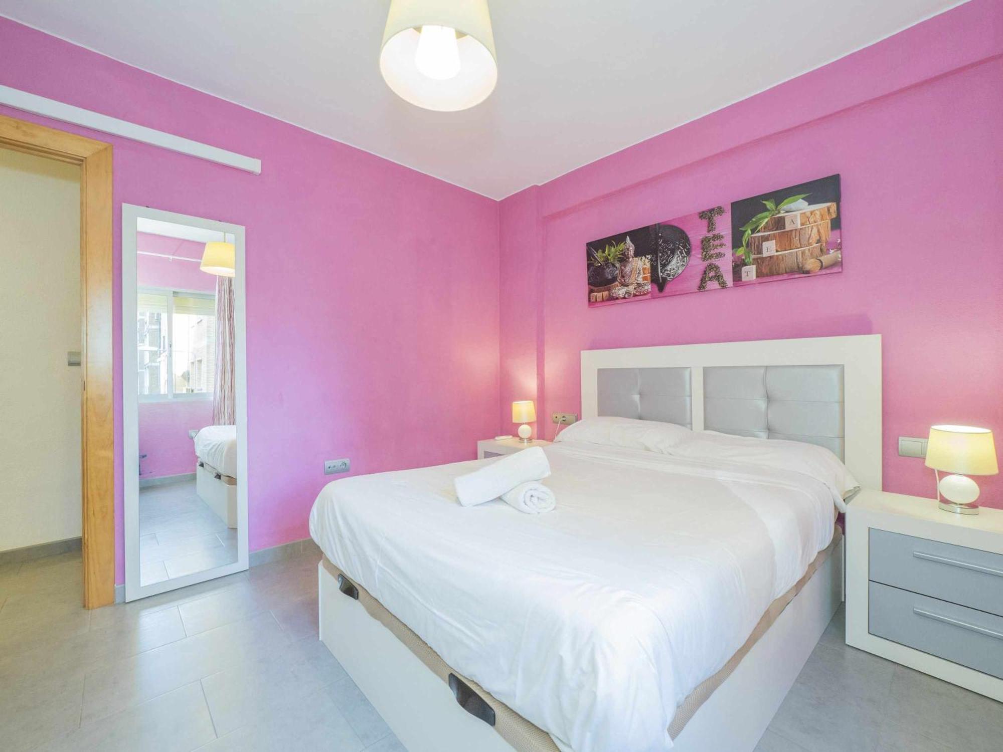 Apartamento Capital Cerca De La Playa