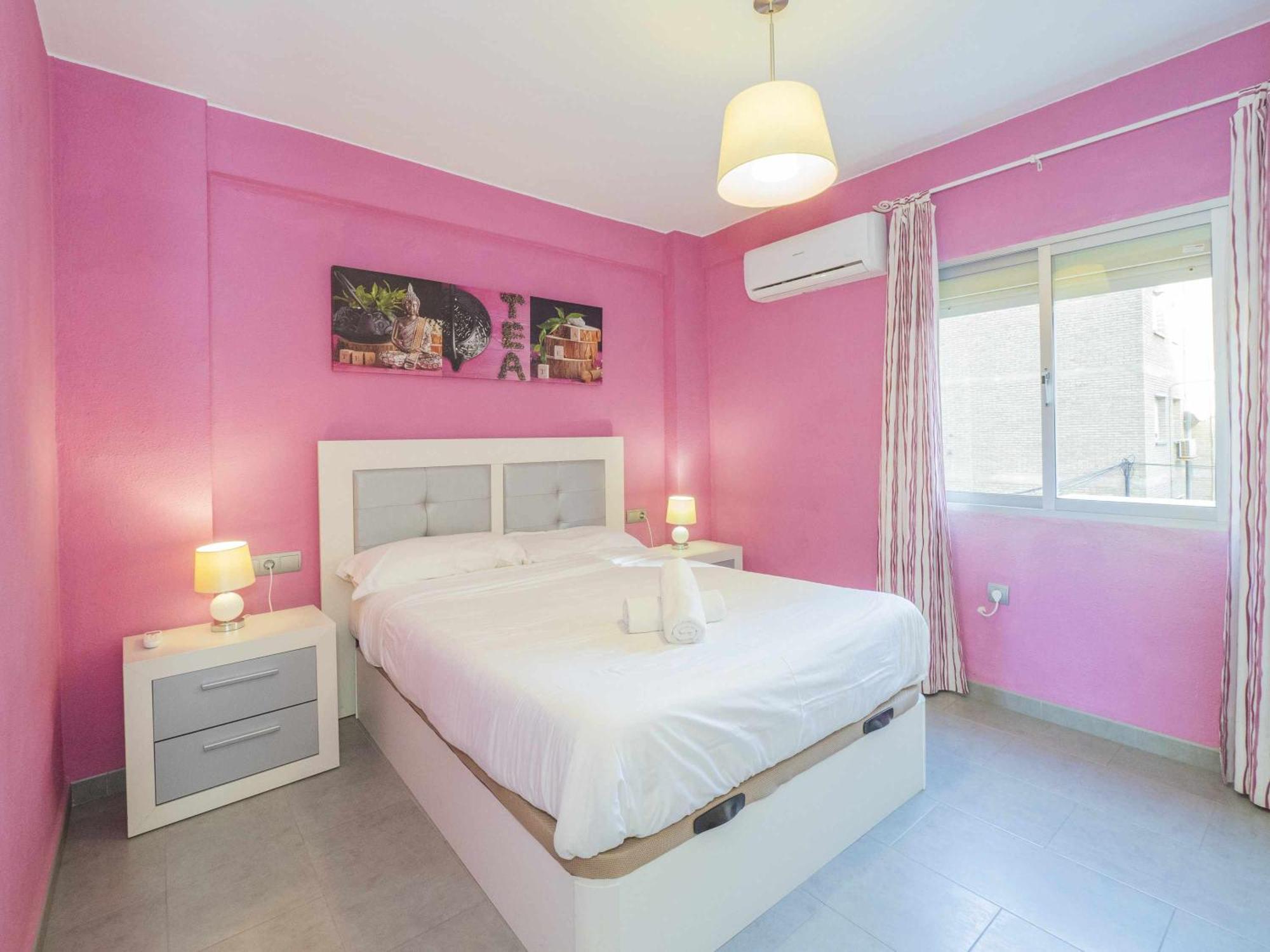 Capital Cerca De La Playa Apartamento Málaga
