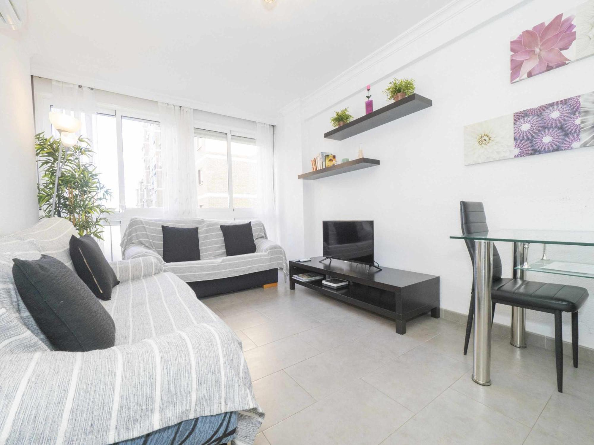 Capital Cerca De La Playa Apartamento Málaga