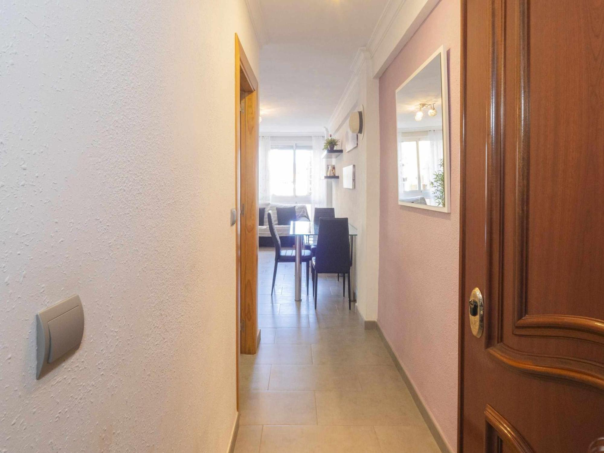 Apartamento Capital Cerca De La Playa