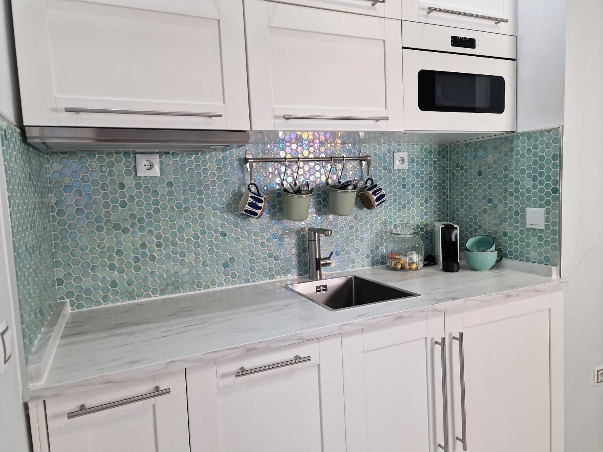 Sun & Palms - Cozy Flat In Quiet Neighbourhood With A Great Pool Area Apartamento Málaga