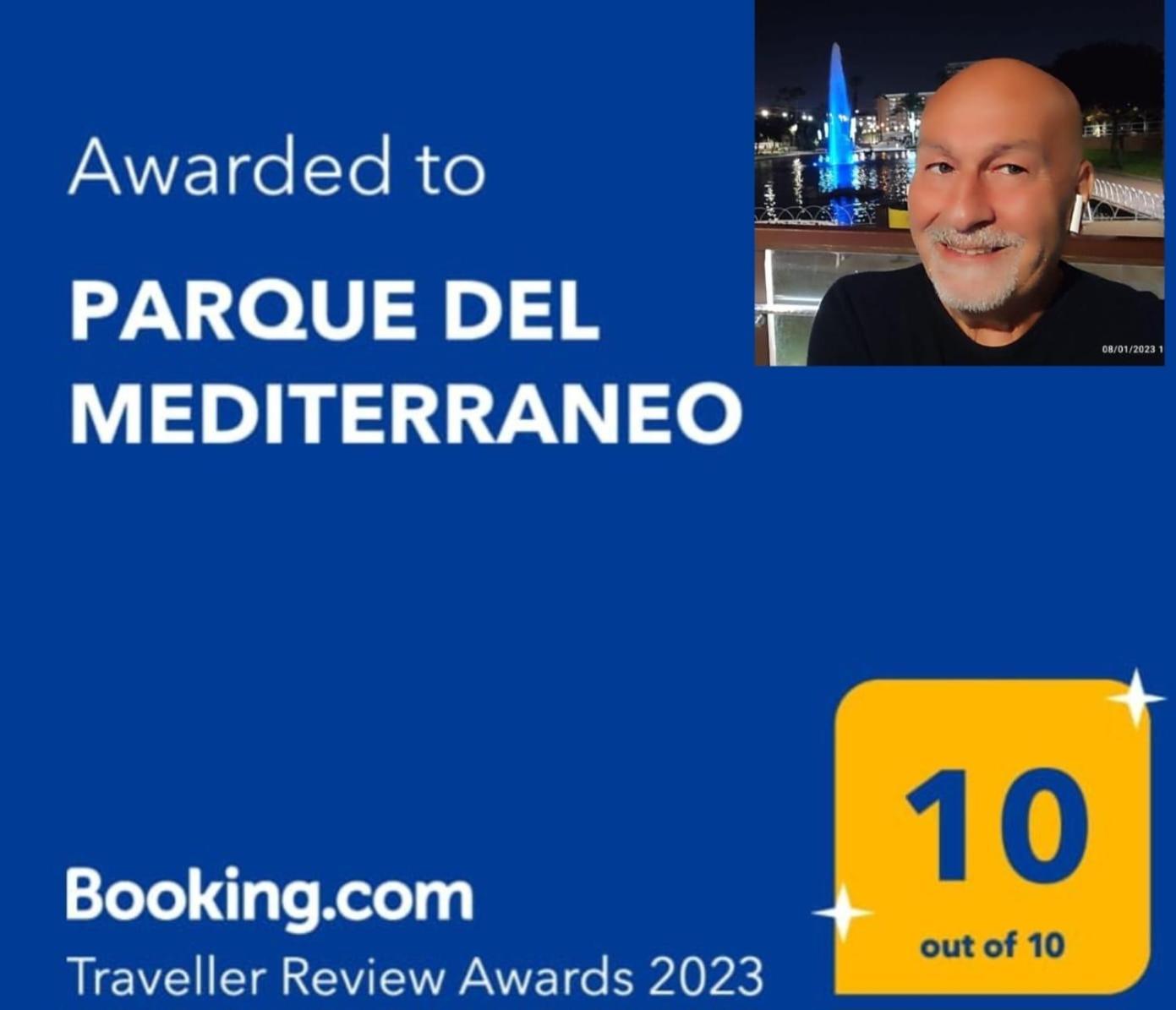 Apartamento Parque Del Mediterraneo