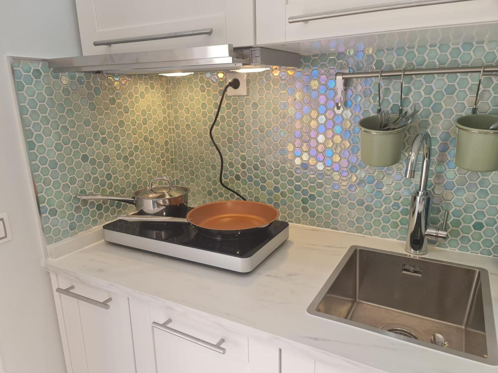 Sun & Palms - Cozy Flat In Quiet Neighbourhood With A Great Pool Area Apartamento Málaga