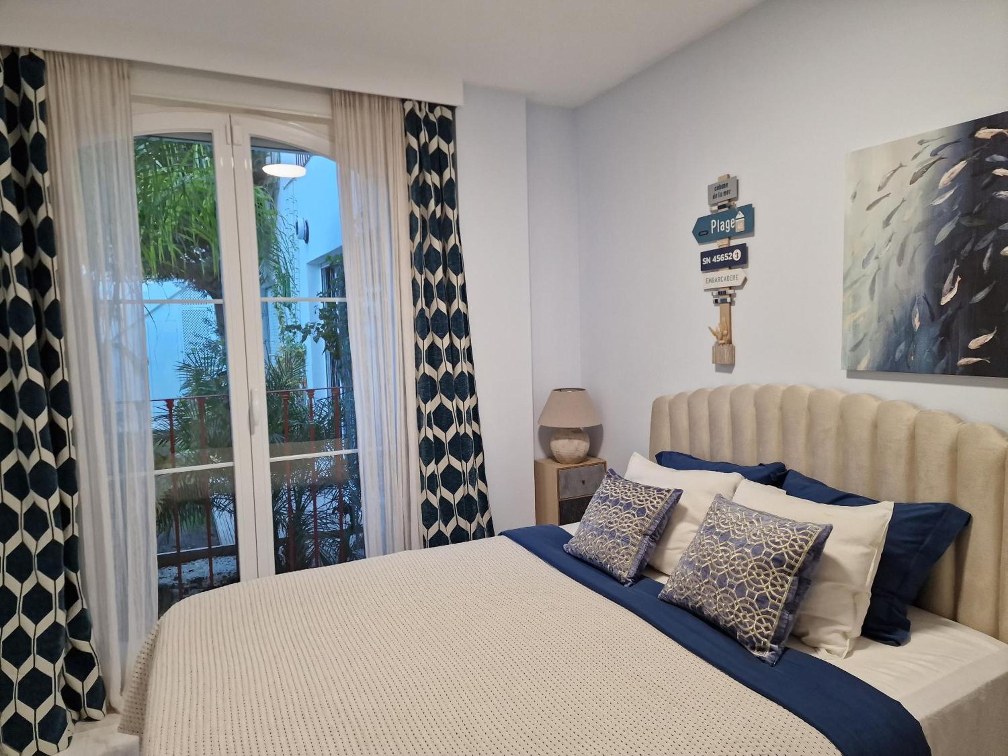 Sun & Palms - Cozy Flat In Quiet Neighbourhood With A Great Pool Area * Málaga