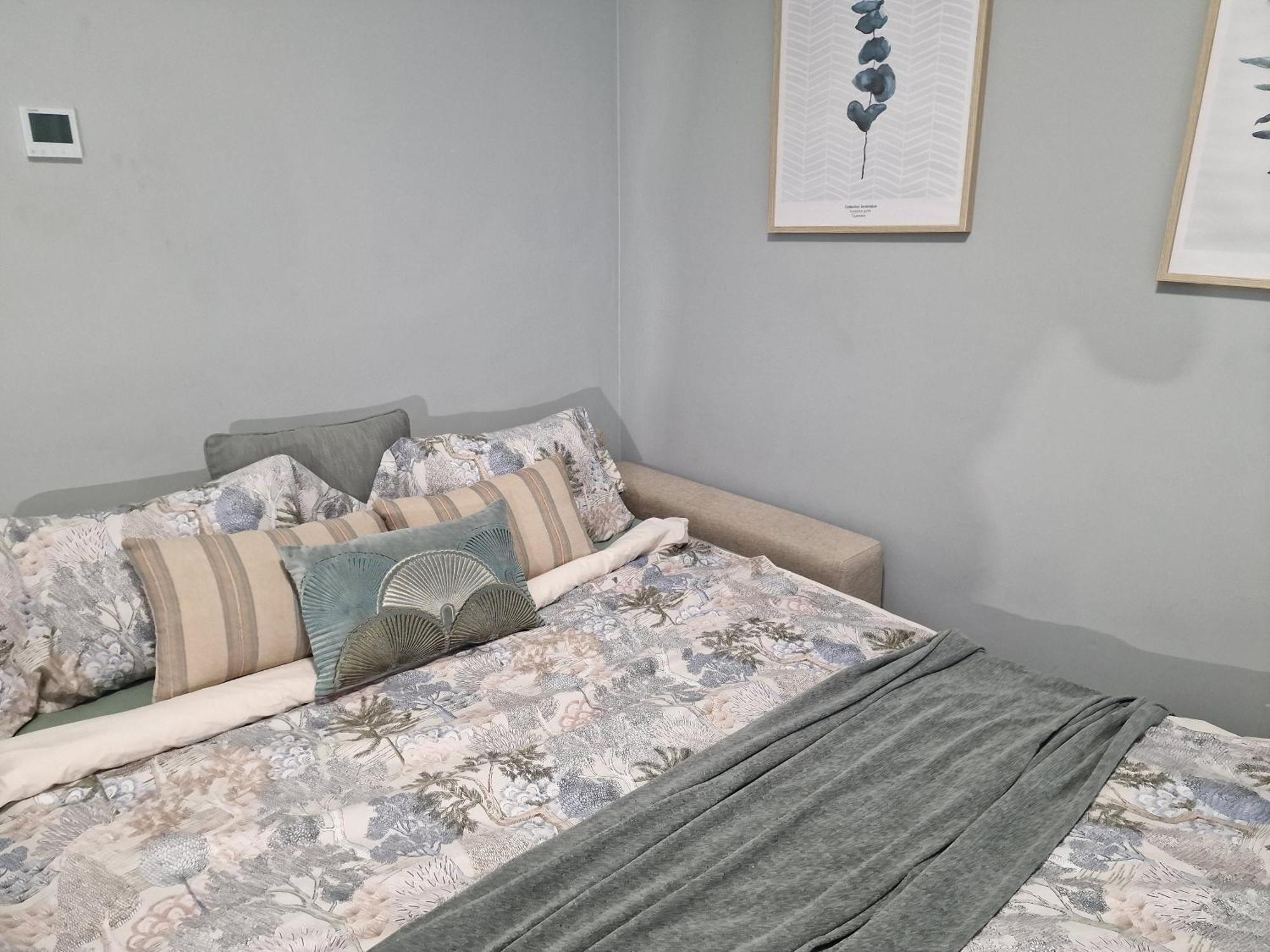 Apartamento Sun & Palms - Cozy Flat In Quiet Neighbourhood With A Great Pool Area *