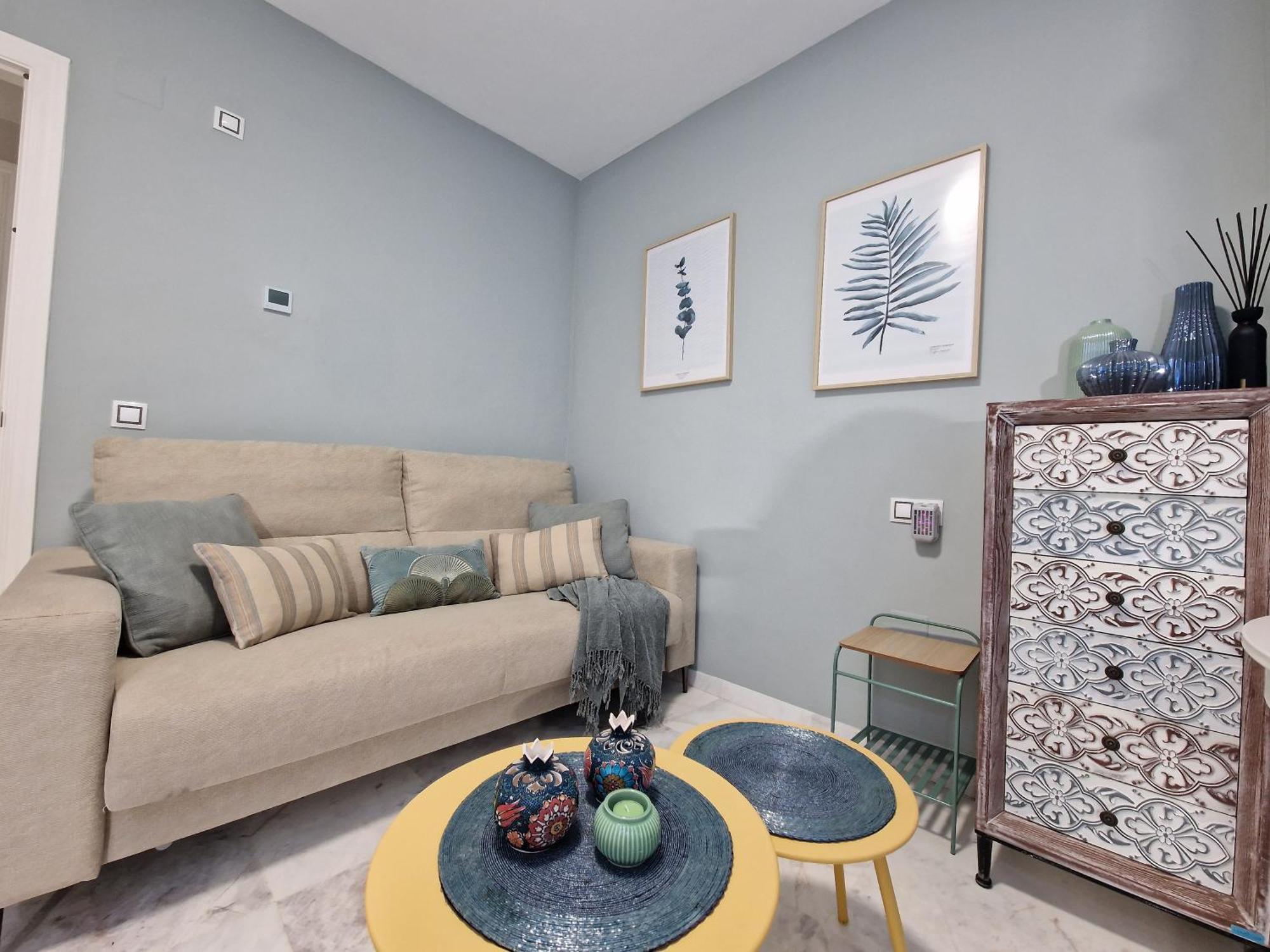 Sun & Palms - Cozy Flat In Quiet Neighbourhood With A Great Pool Area Apartamento *