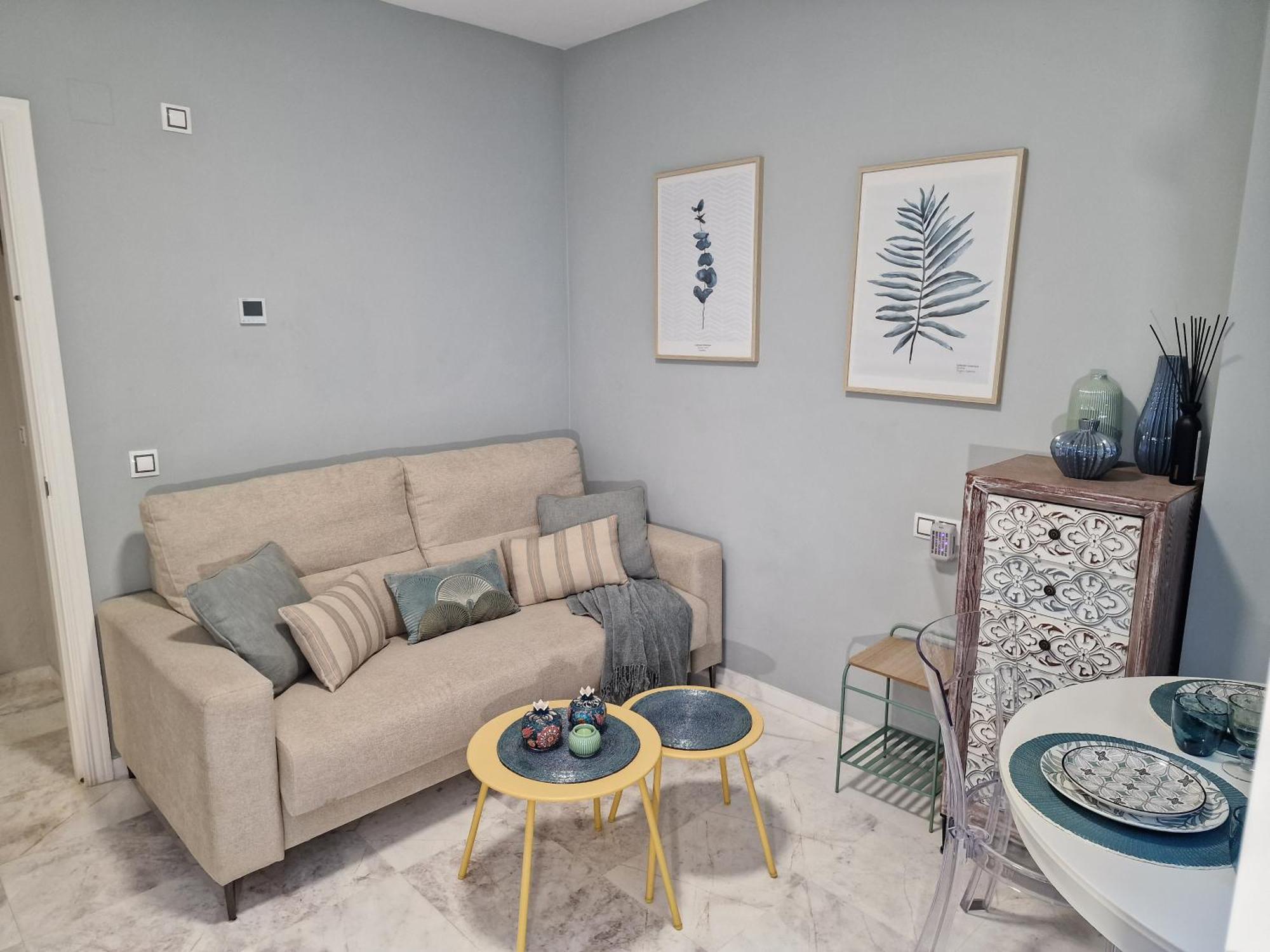 Sun & Palms - Cozy Flat In Quiet Neighbourhood With A Great Pool Area Apartamento *