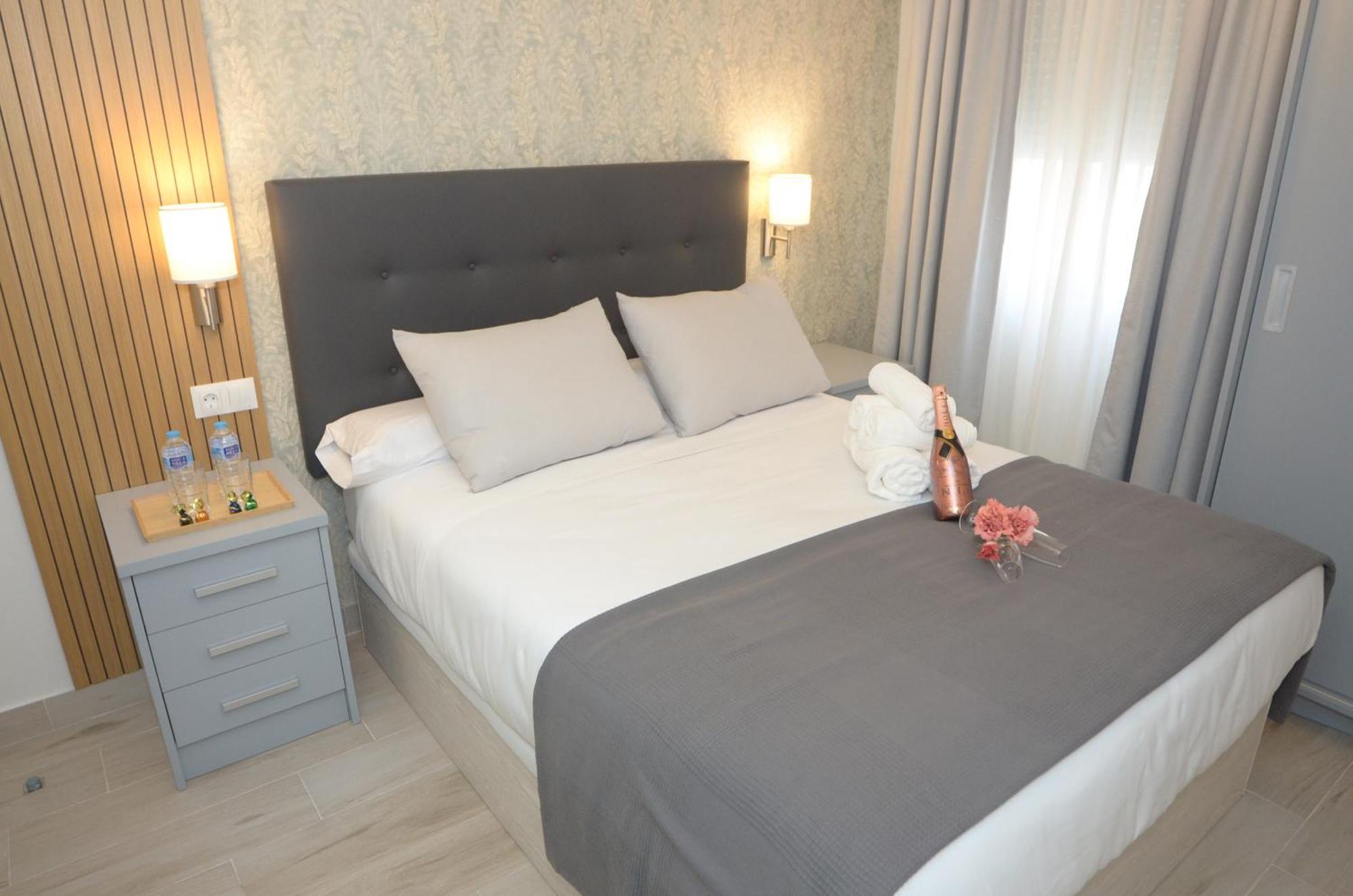 Beethoven Luxury Pensión Málaga