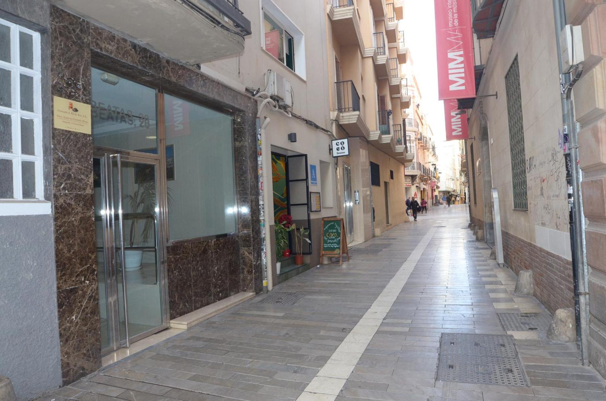 Pensión Beethoven Luxury Málaga
