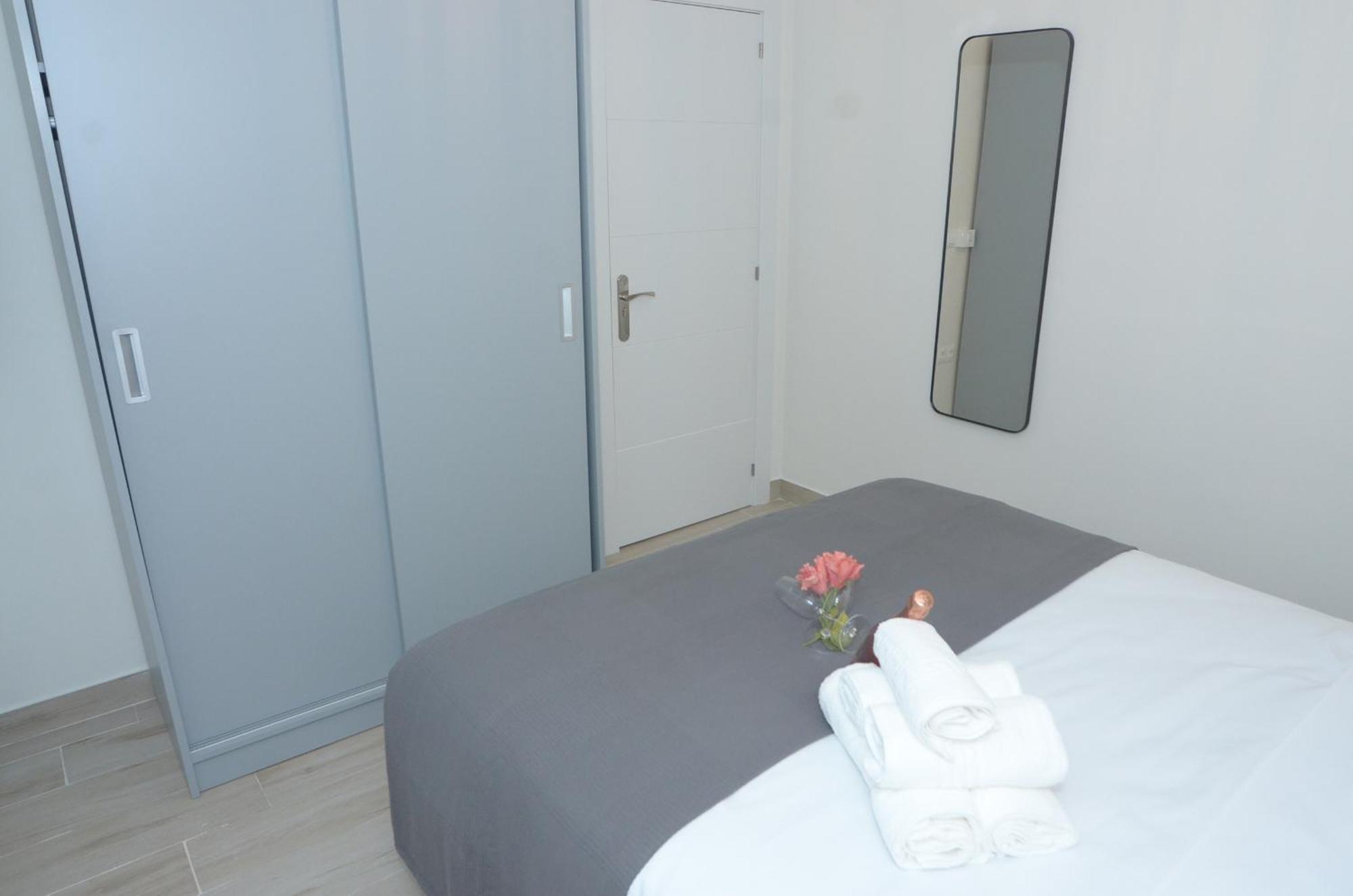 Beethoven Luxury Pensión Málaga