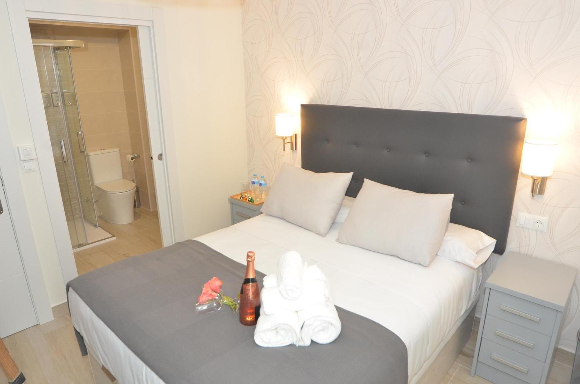 Pensión Beethoven Luxury Málaga