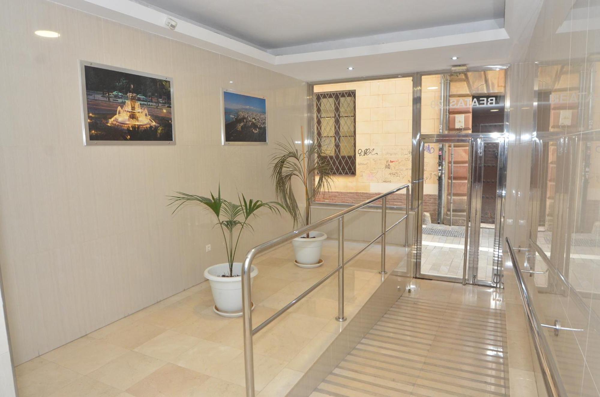 Beethoven Luxury Pensión Málaga