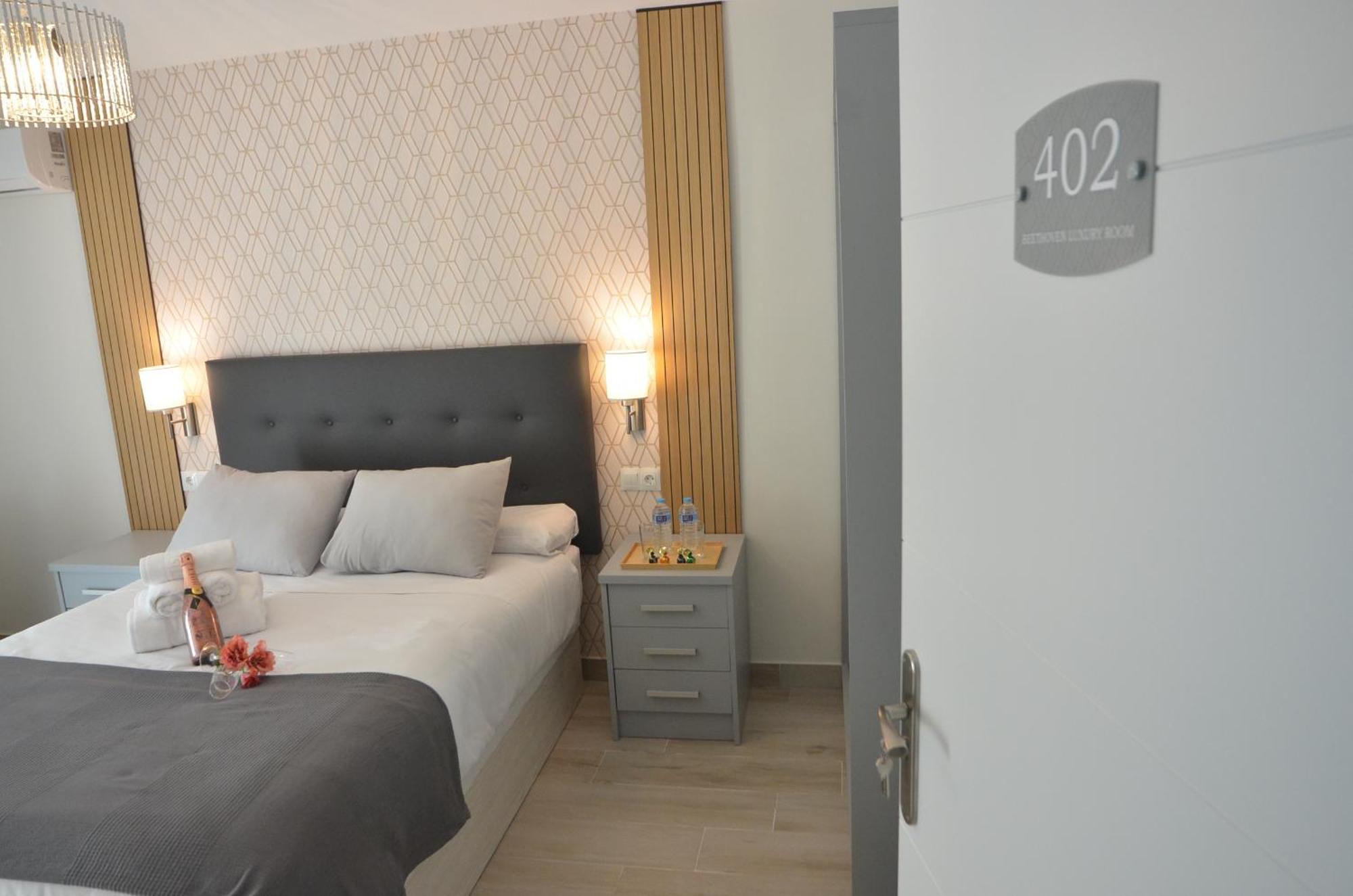 Pensión Beethoven Luxury