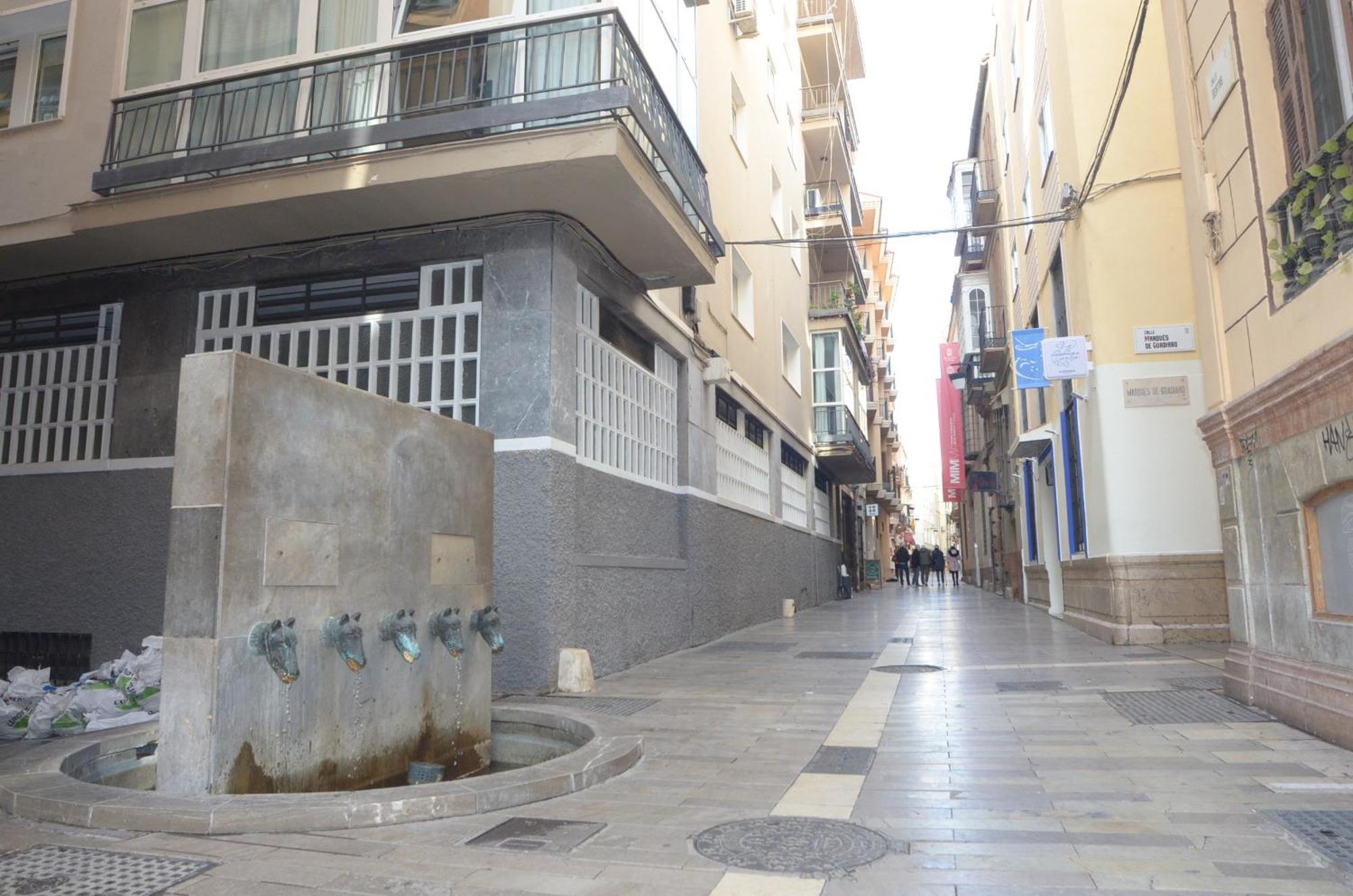 Beethoven Luxury Pensión Málaga