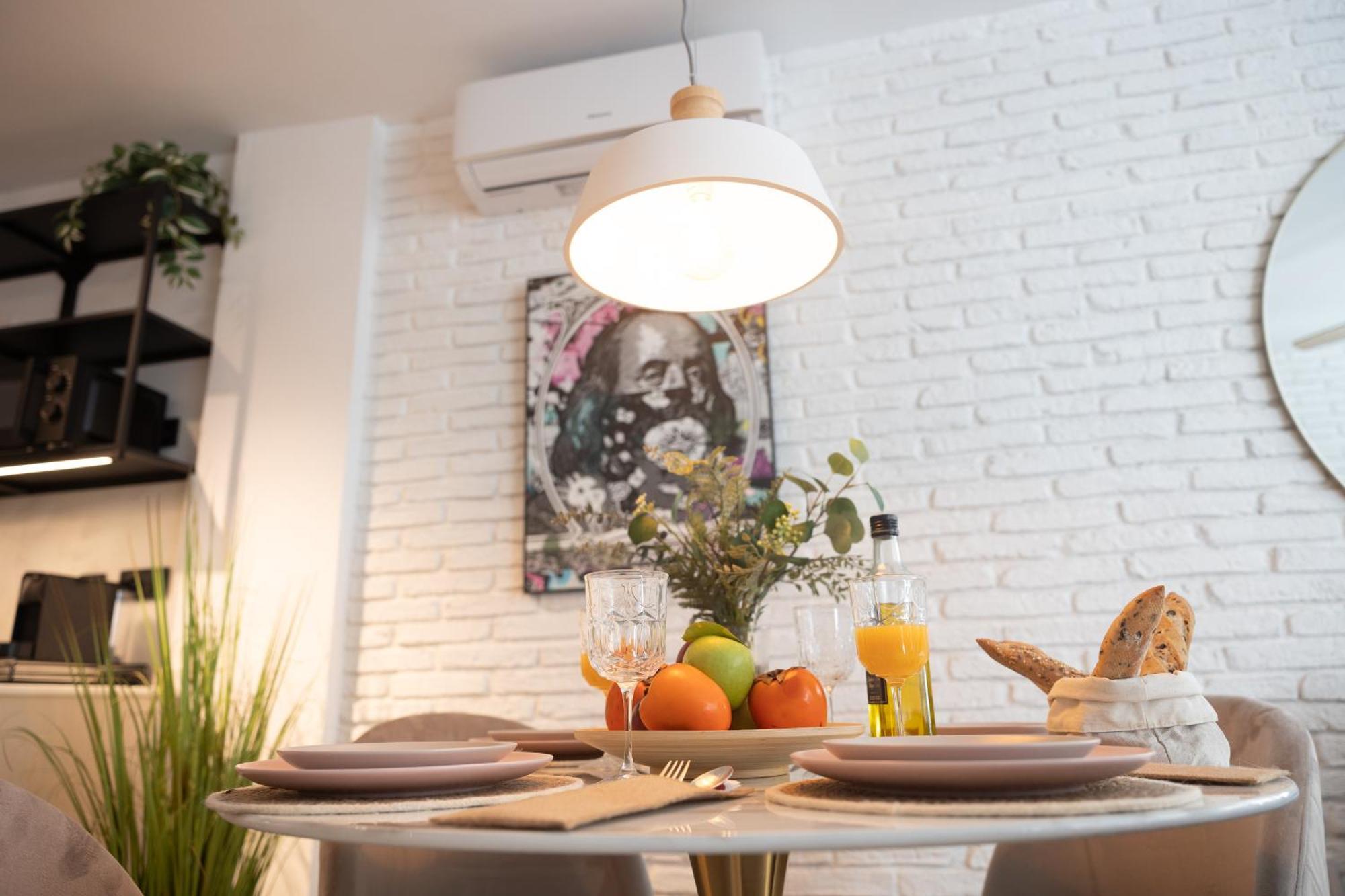 Apartamento Agreda Diseno Y Playa *