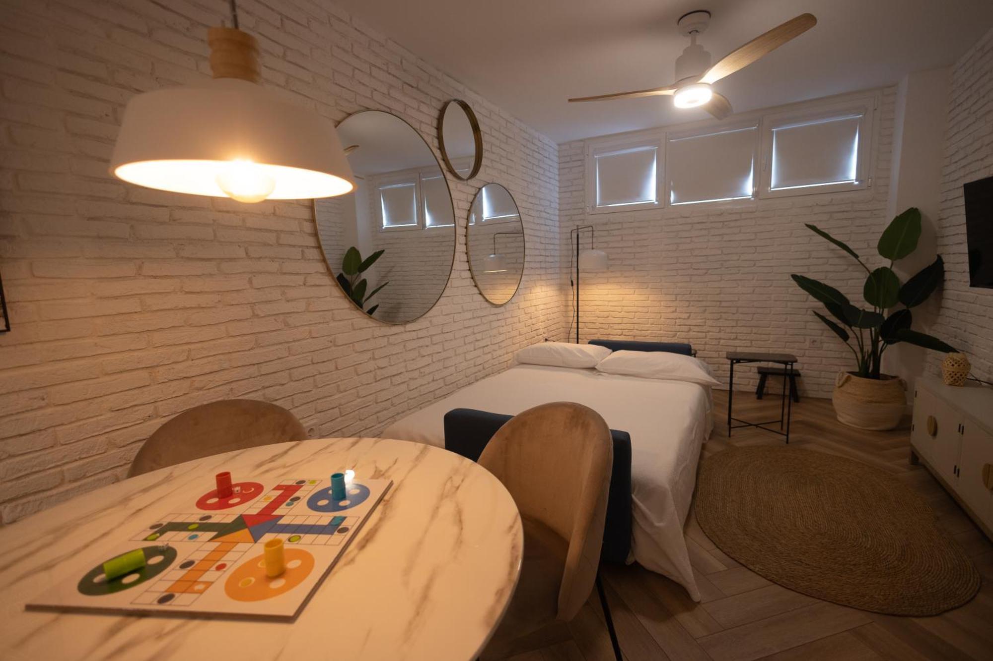 Apartamento Agreda Diseno Y Playa