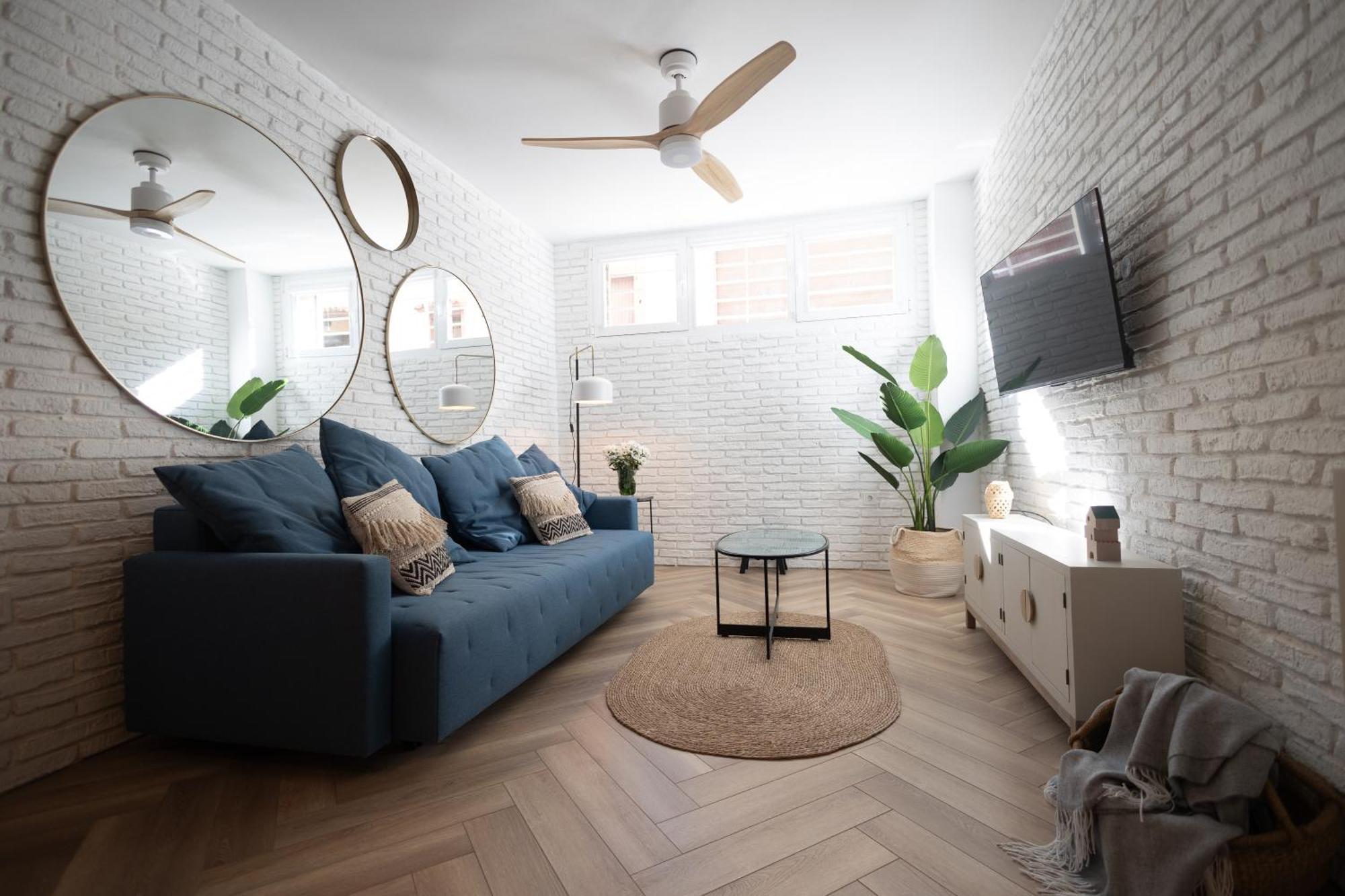 Agreda Diseno Y Playa Apartamento *