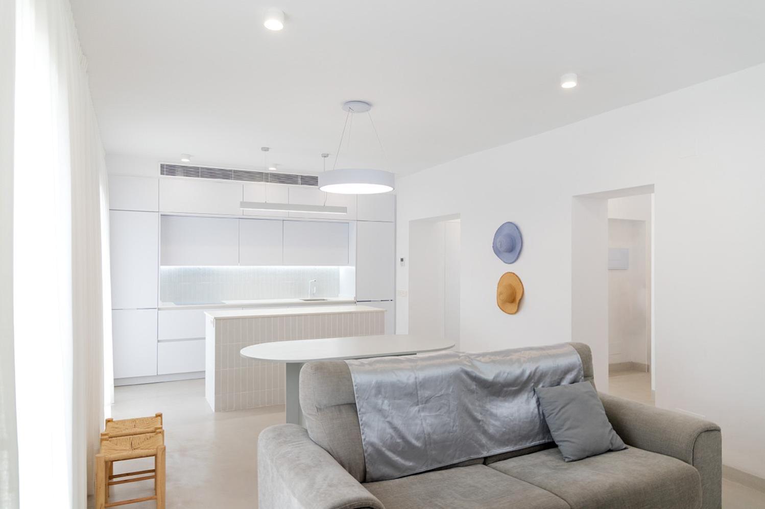 Primera Linea De Playa - Apartamento