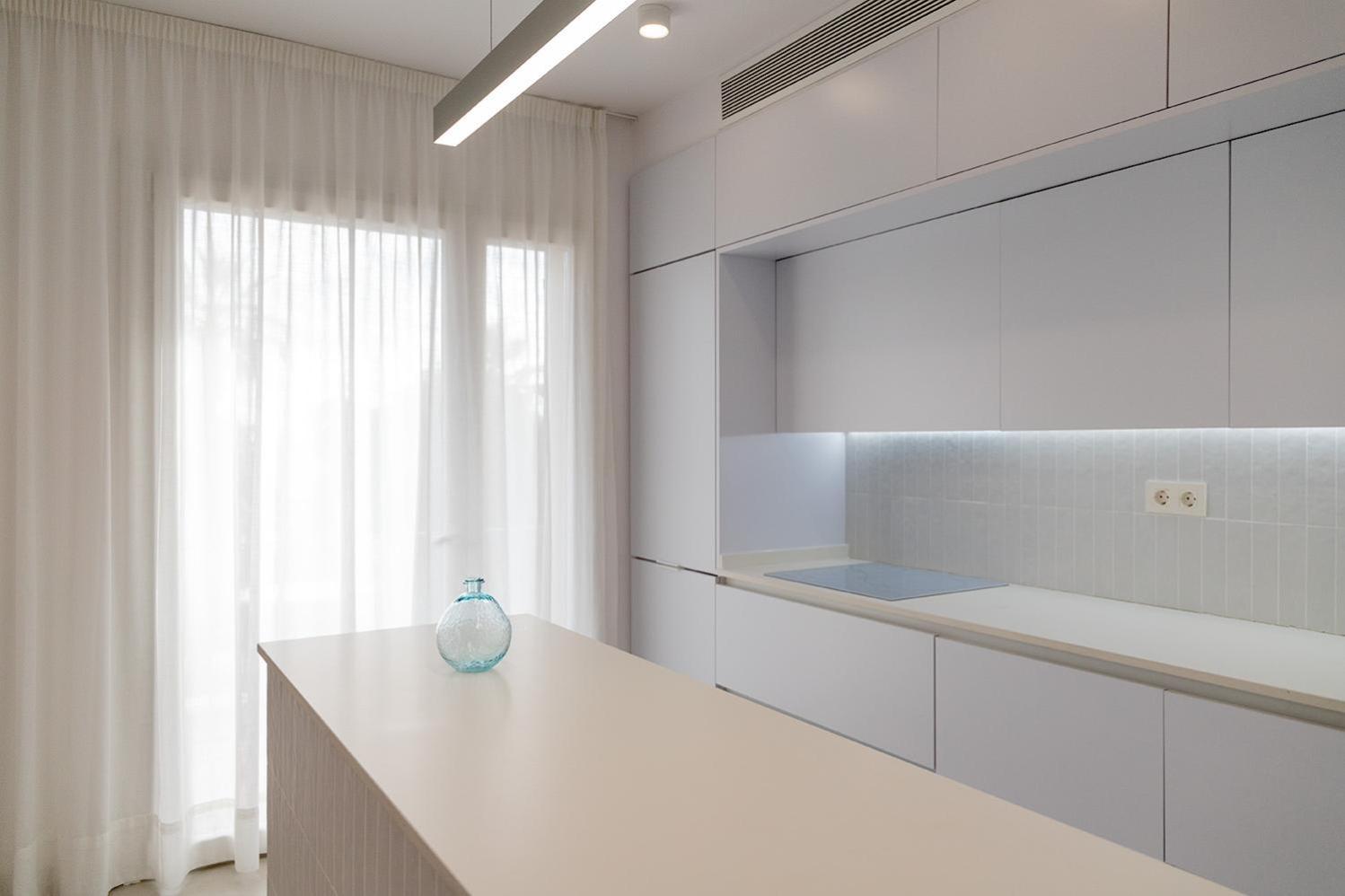 Primera Linea De Playa - Apartamento