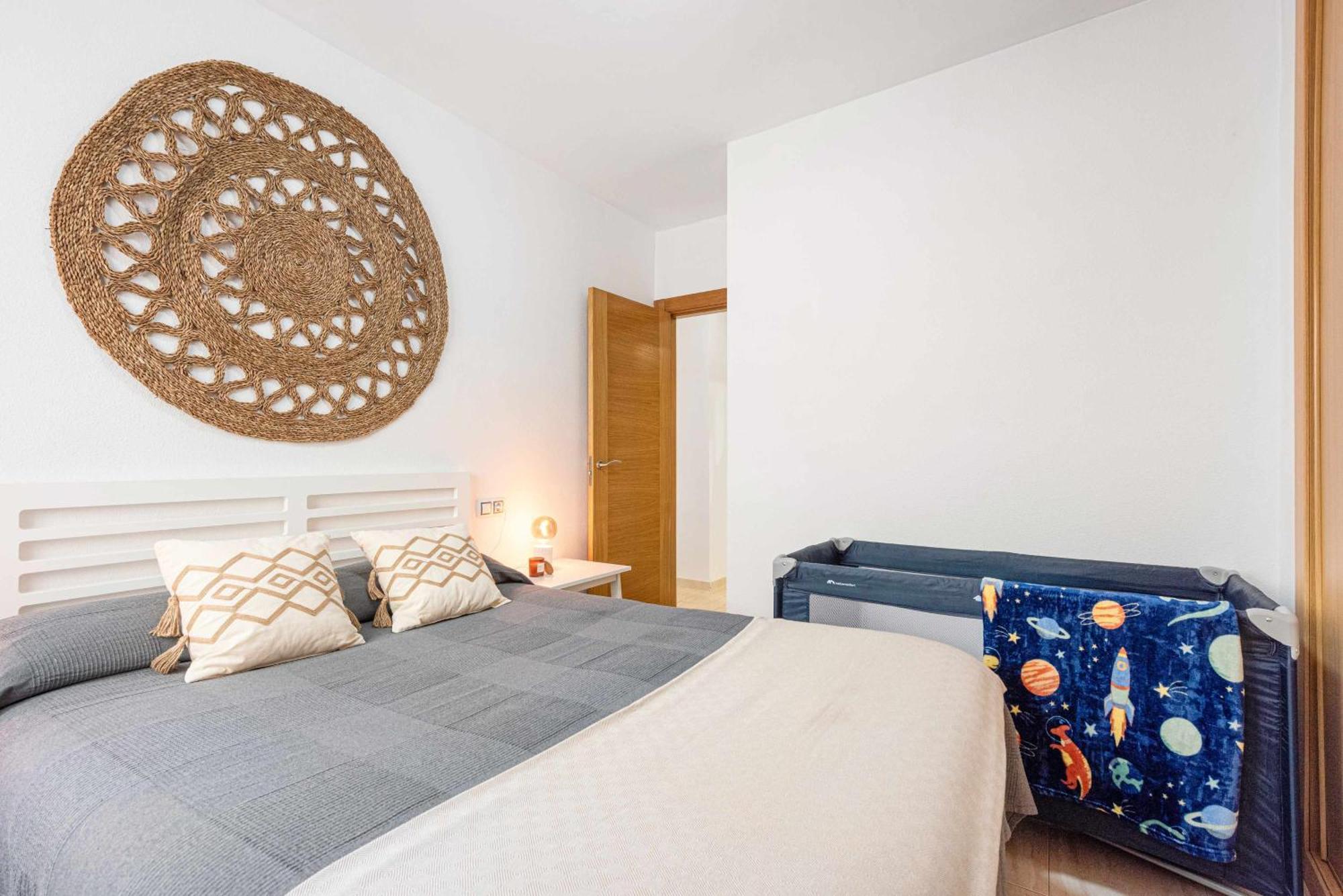 Sunlit Casa Bonita With Free Parking Apartamento