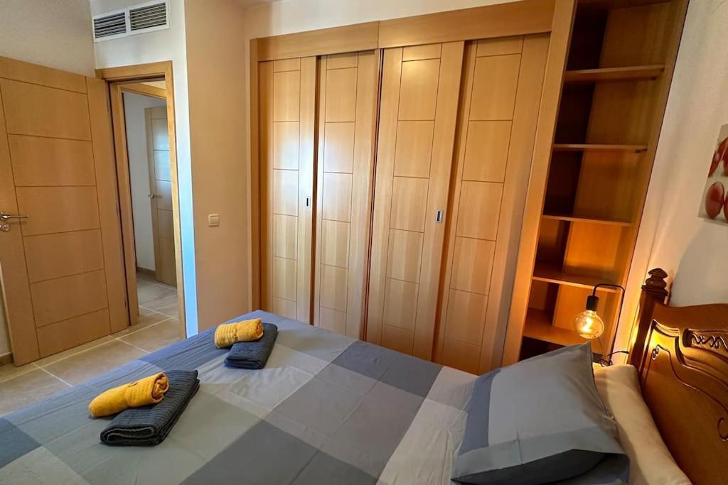 Apartment Apartamento Con Parking Privado - Av. Carlos Haya Malaga
