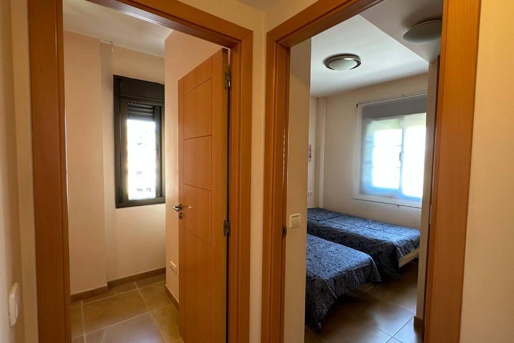 Apartamento Con Parking Privado - Av. Carlos Haya Apartment Malaga