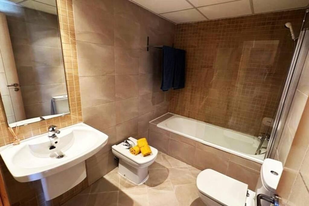 Apartment Apartamento Con Parking Privado - Av. Carlos Haya *