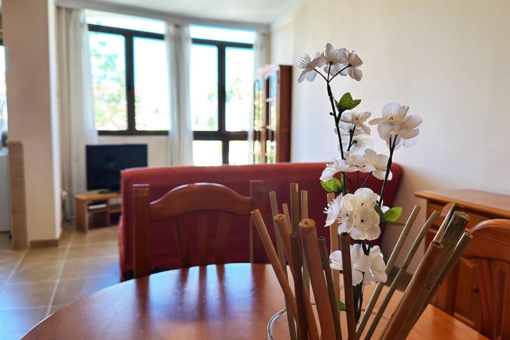 Apartamento Con Parking Privado - Av. Carlos Haya Malaga