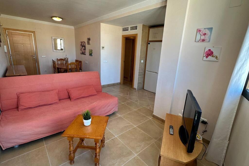 Apartamento Con Parking Privado - Av. Carlos Haya Apartment