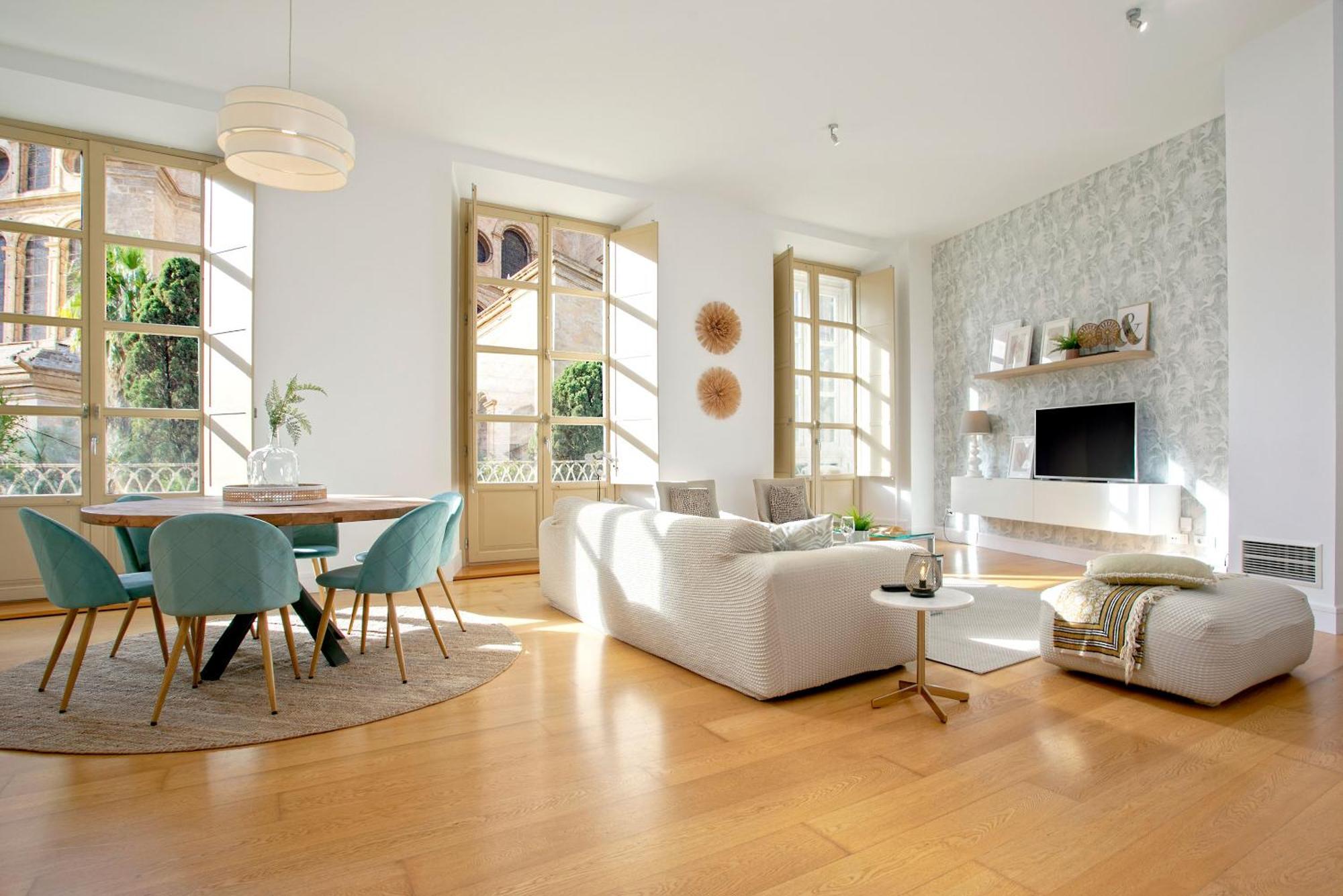Apartment Genteel San Agustin Malaga