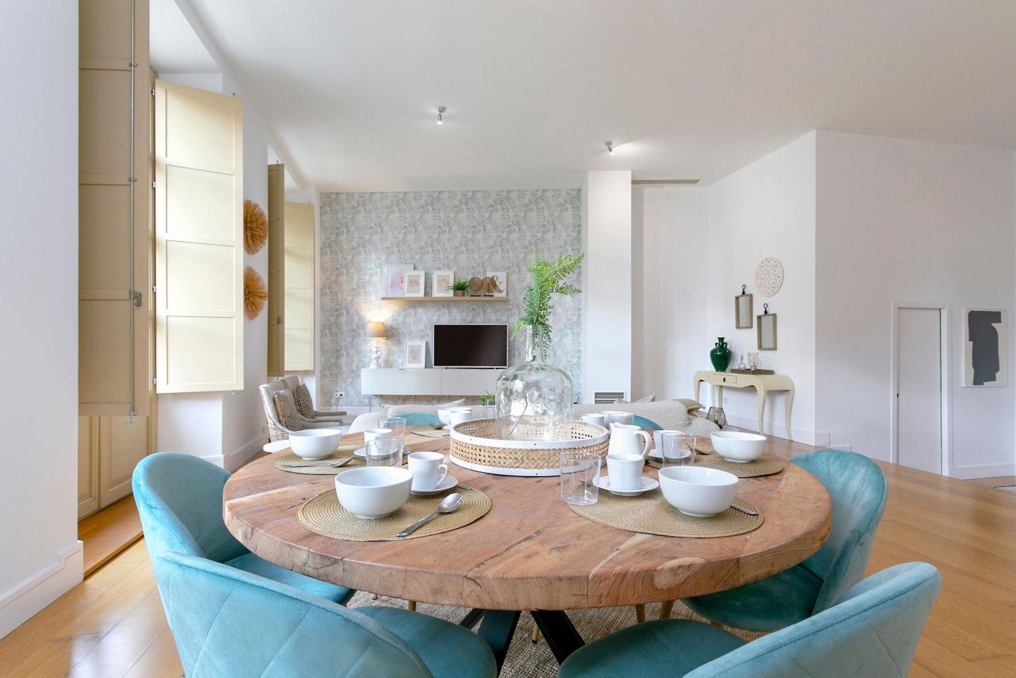 Apartment Genteel San Agustin Malaga
