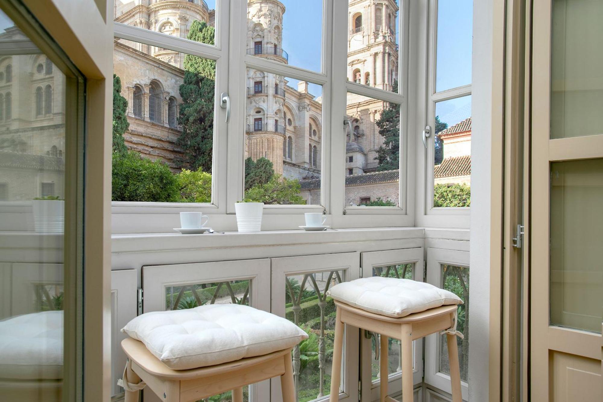 Apartment Genteel San Agustin Malaga
