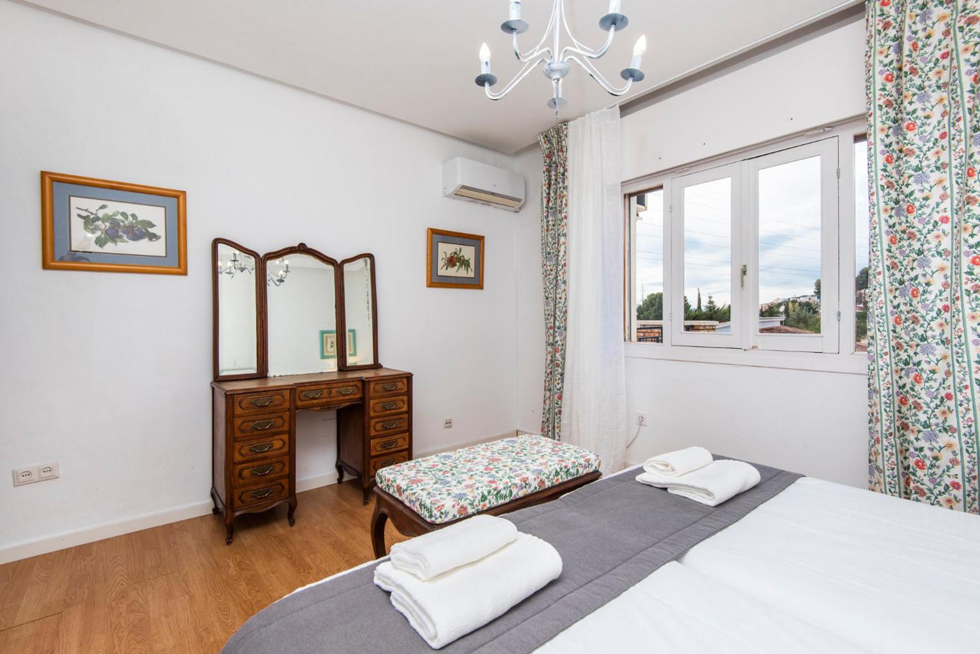 Сasa de vacaciones Queen Of The Ocean Villa: Stately Style House With Pool