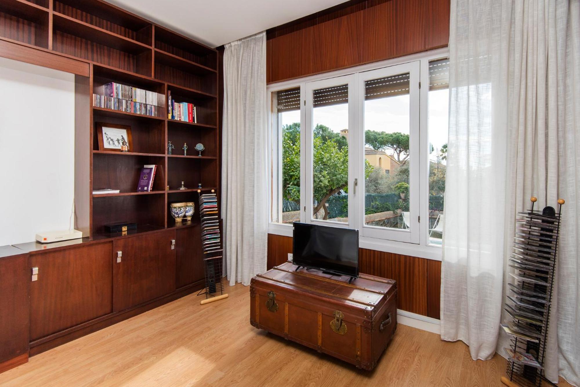 Сasa de vacaciones Queen Of The Ocean Villa: Stately Style House With Pool