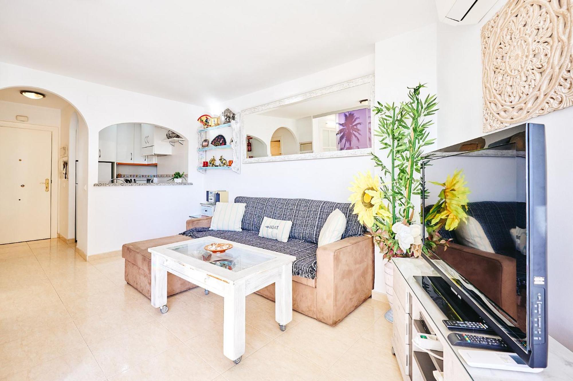 Apartamento Casa Del Caballito De Mar *