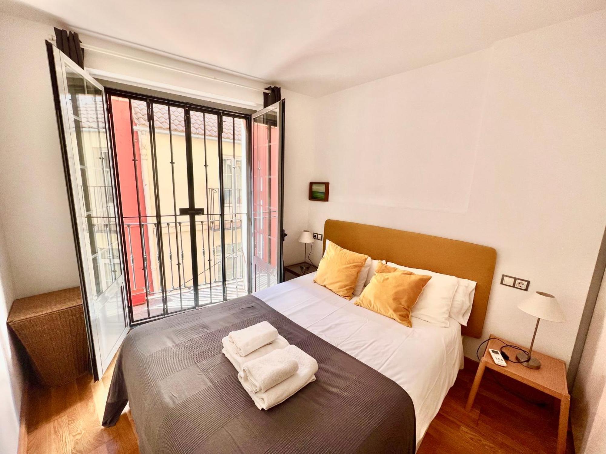 Apartamento Premium San Juan Center Málaga