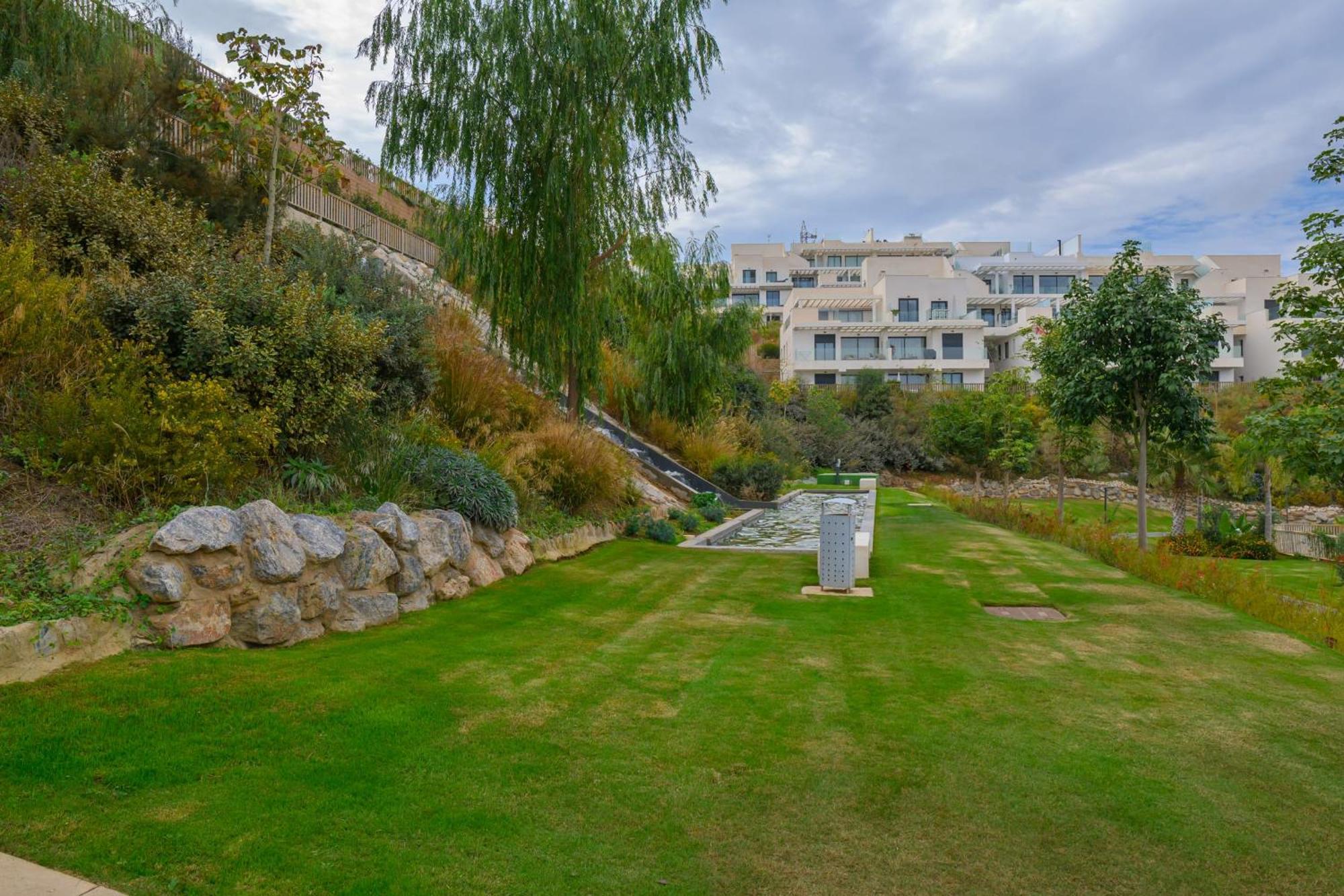 State-of-the-art In La Cala Casa Banderas Apartment Malaga