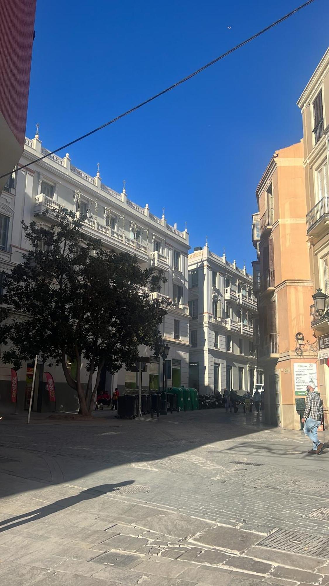 Fantastic Penthouse Center Malaga